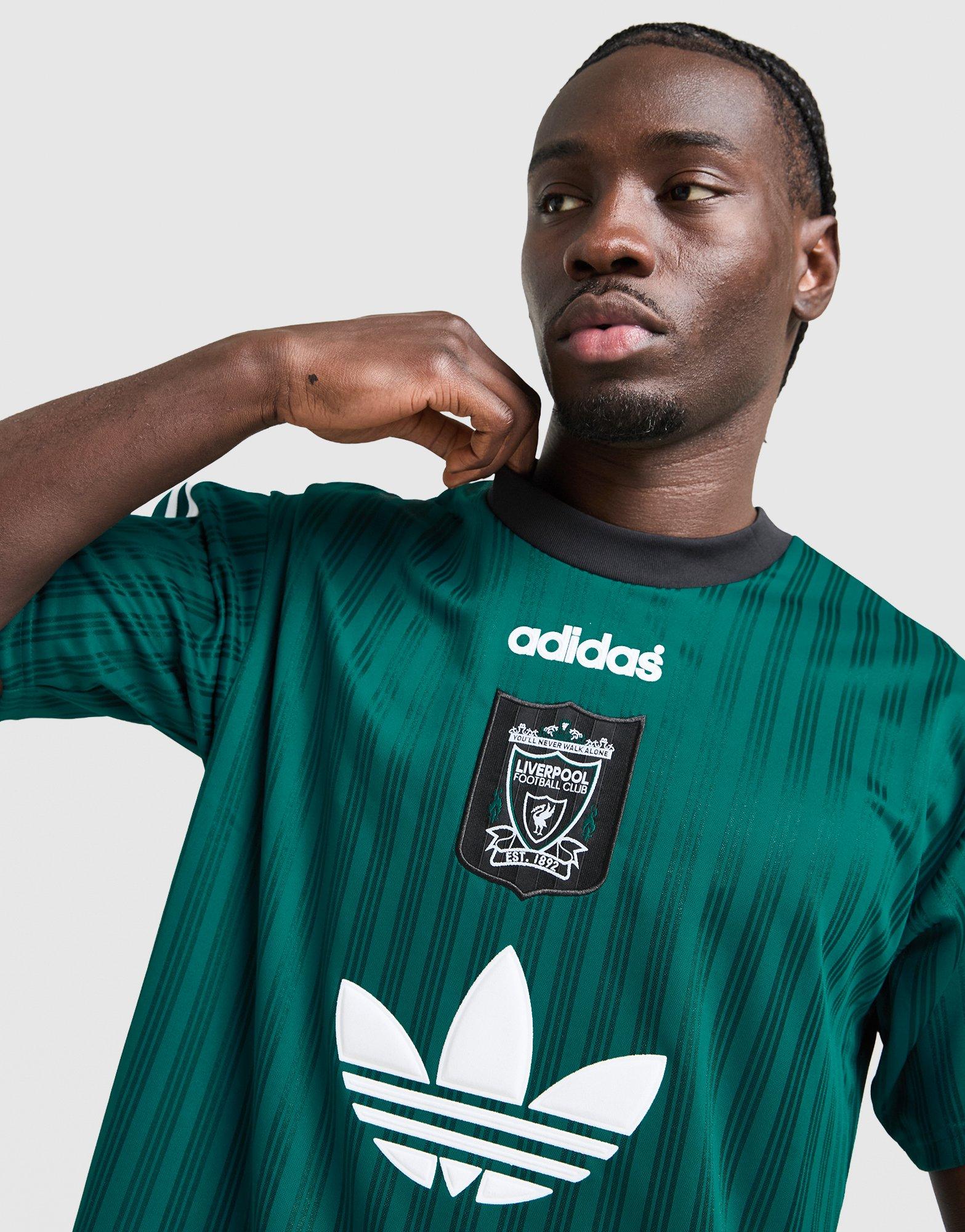 adidas x Liverpool FC 95/96 Away T-Shirt