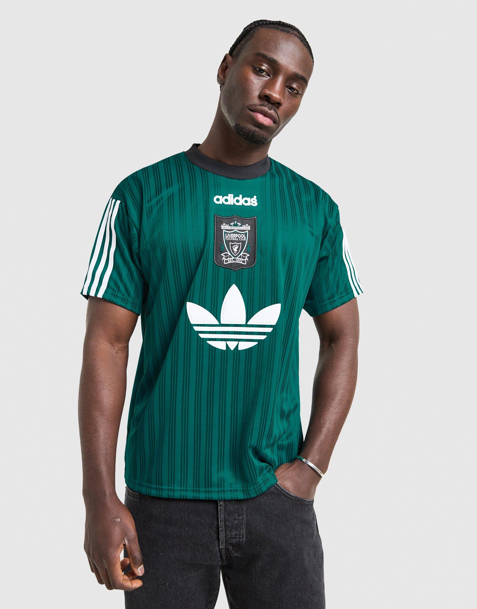 adidas x Liverpool FC 95/96 Away T-Shirt