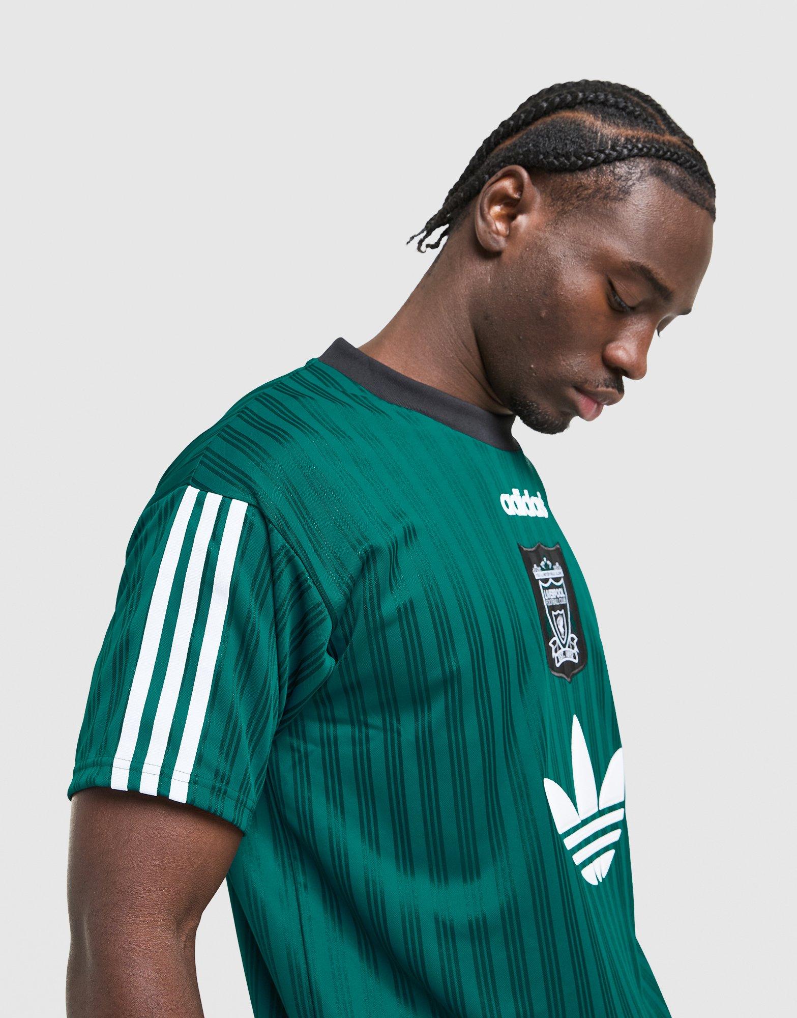 adidas x Liverpool FC 95/96 Away T-Shirt