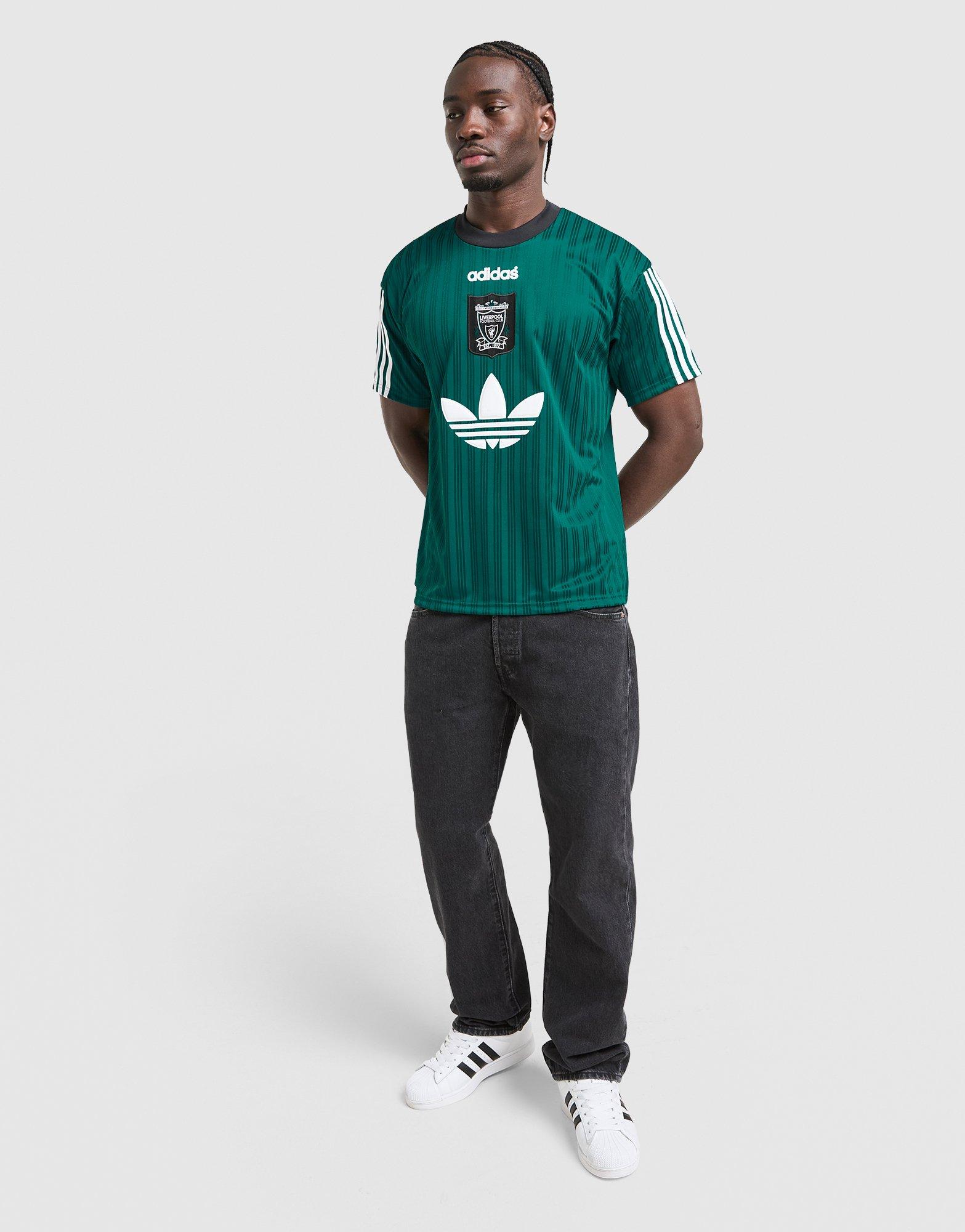 adidas x Liverpool FC 95/96 Away T-Shirt