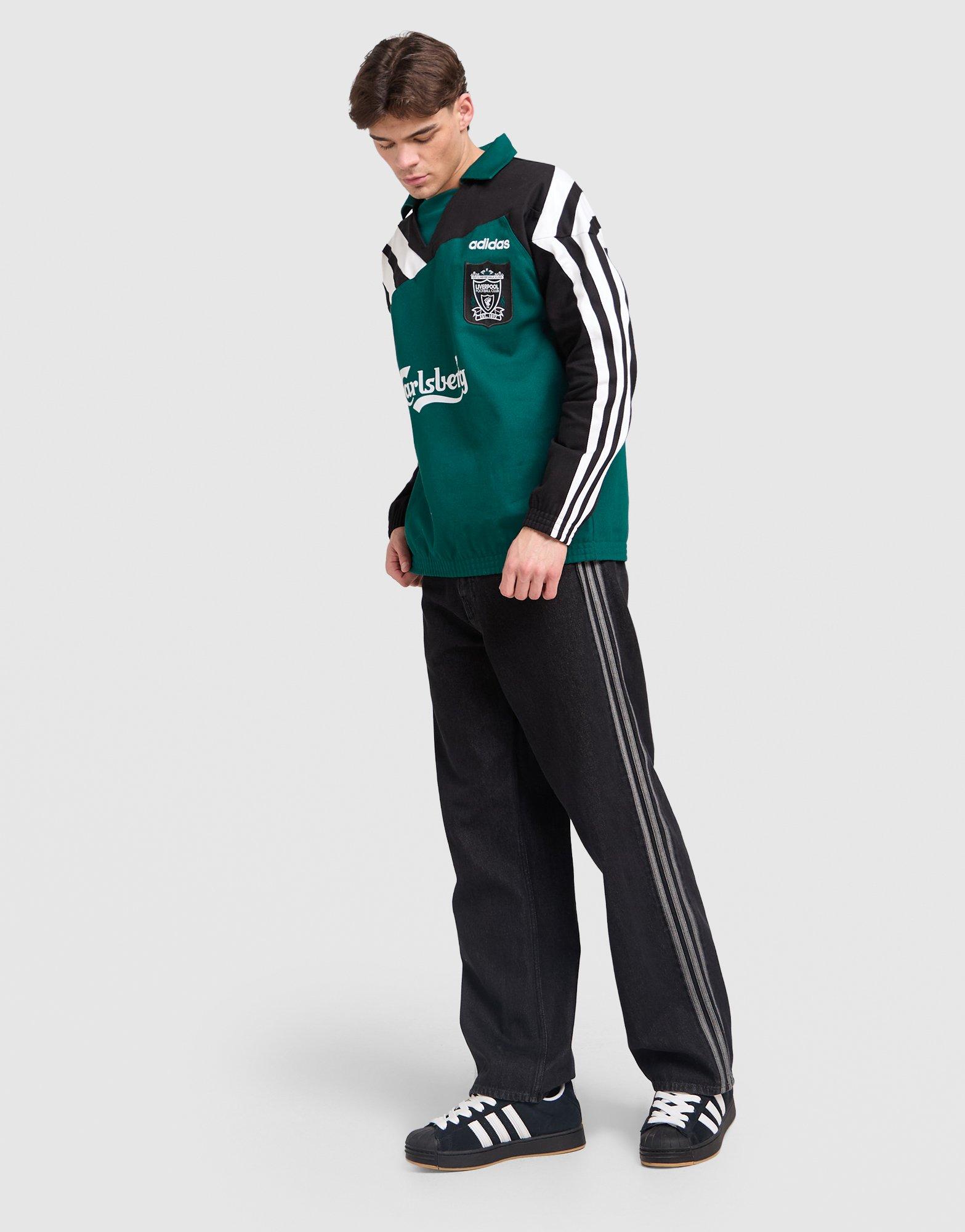 adidas Liverpool FC 95/96 Away Drill Top