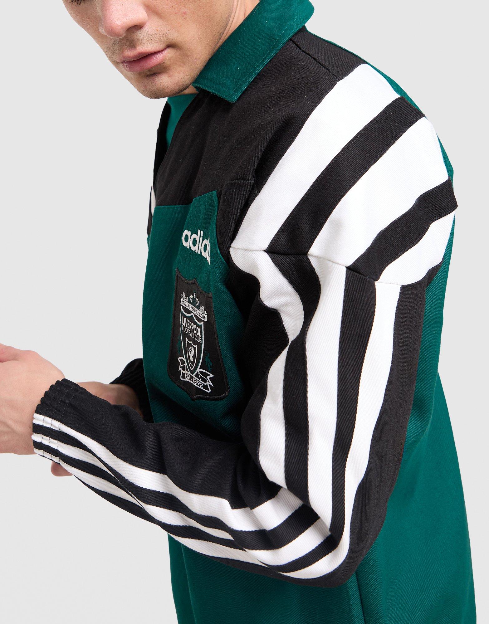 adidas Liverpool FC 95/96 Away Drill Top
