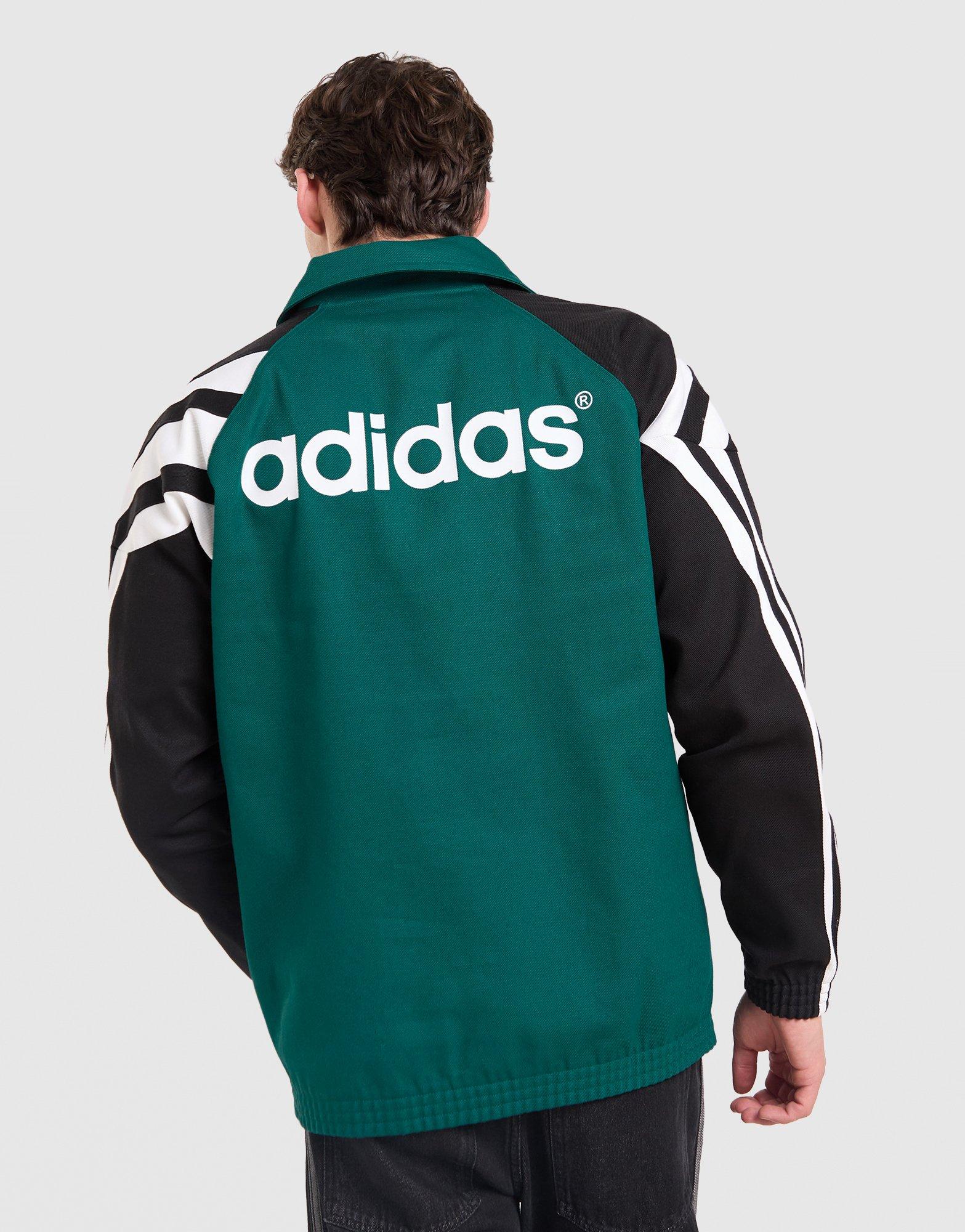 adidas Liverpool FC 95/96 Away Drill Top