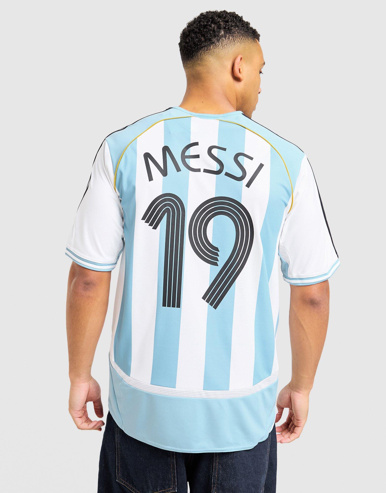 adidas Maglia Home Argentina Messi 2006