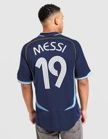 adidas Argentina Away Messi Jersey 2006