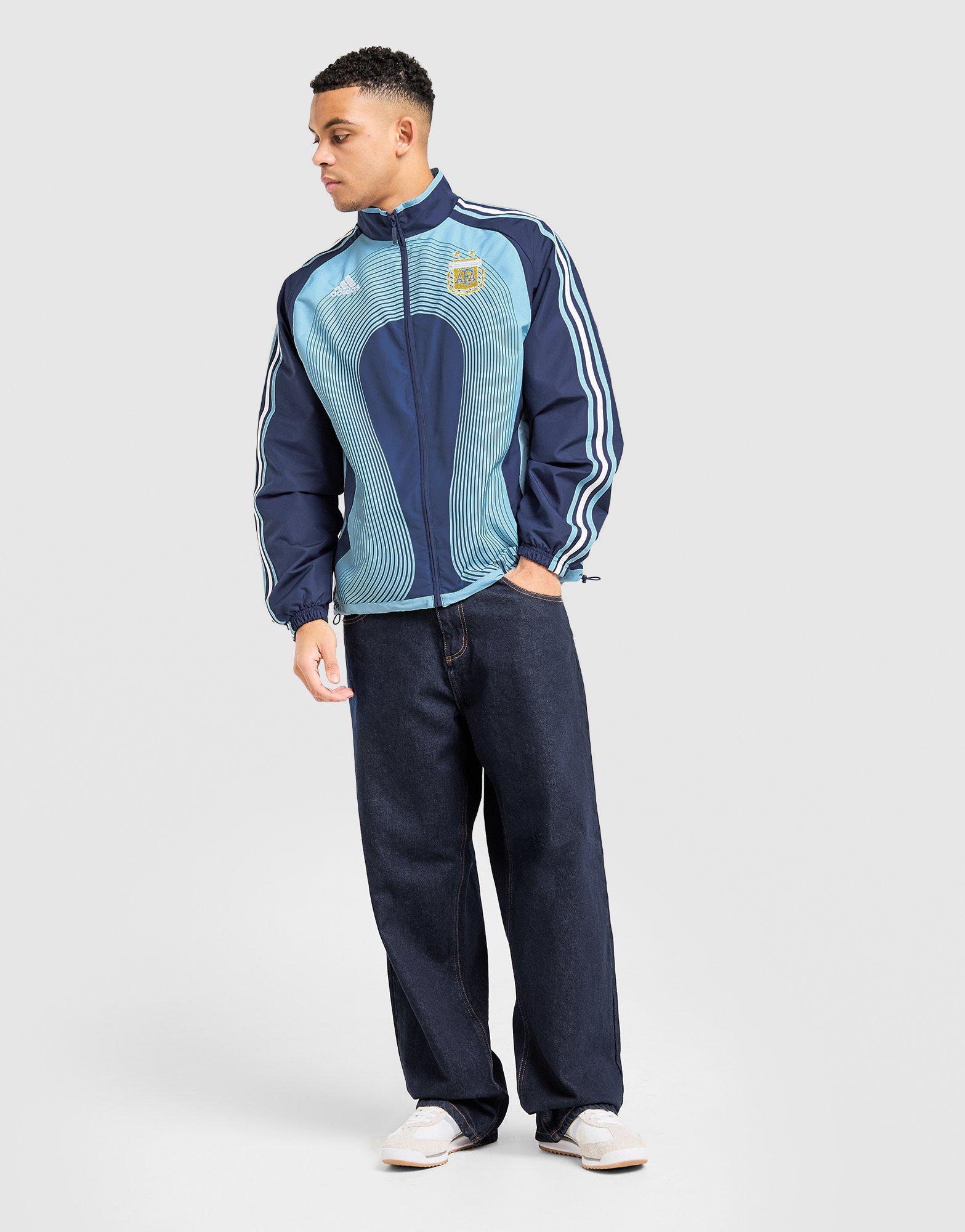 adidas Argentina Away Track Top 2006