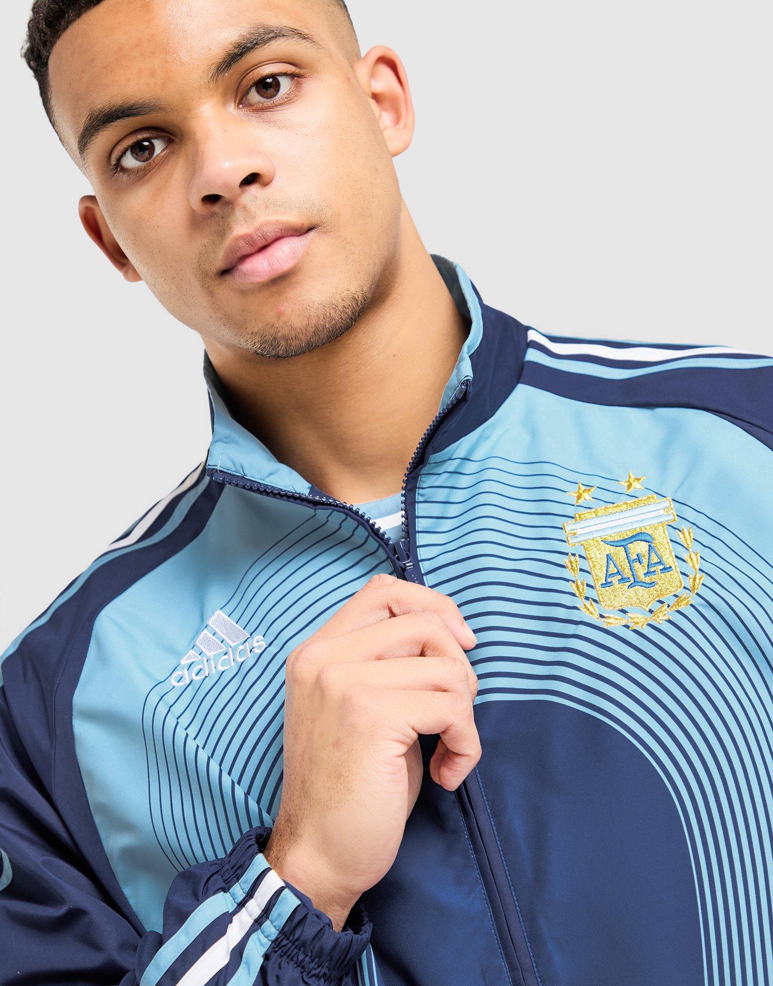 adidas Argentina Away Track Top 2006