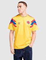 adidas Originals Colombia '90 #10 Retro Home Shirt