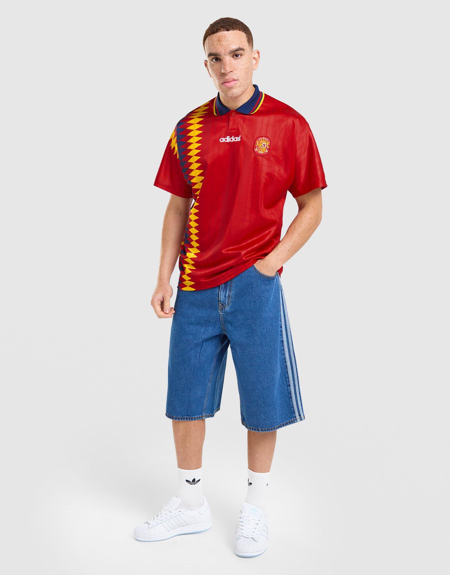 adidas Originals Spain Home Jersey 1994