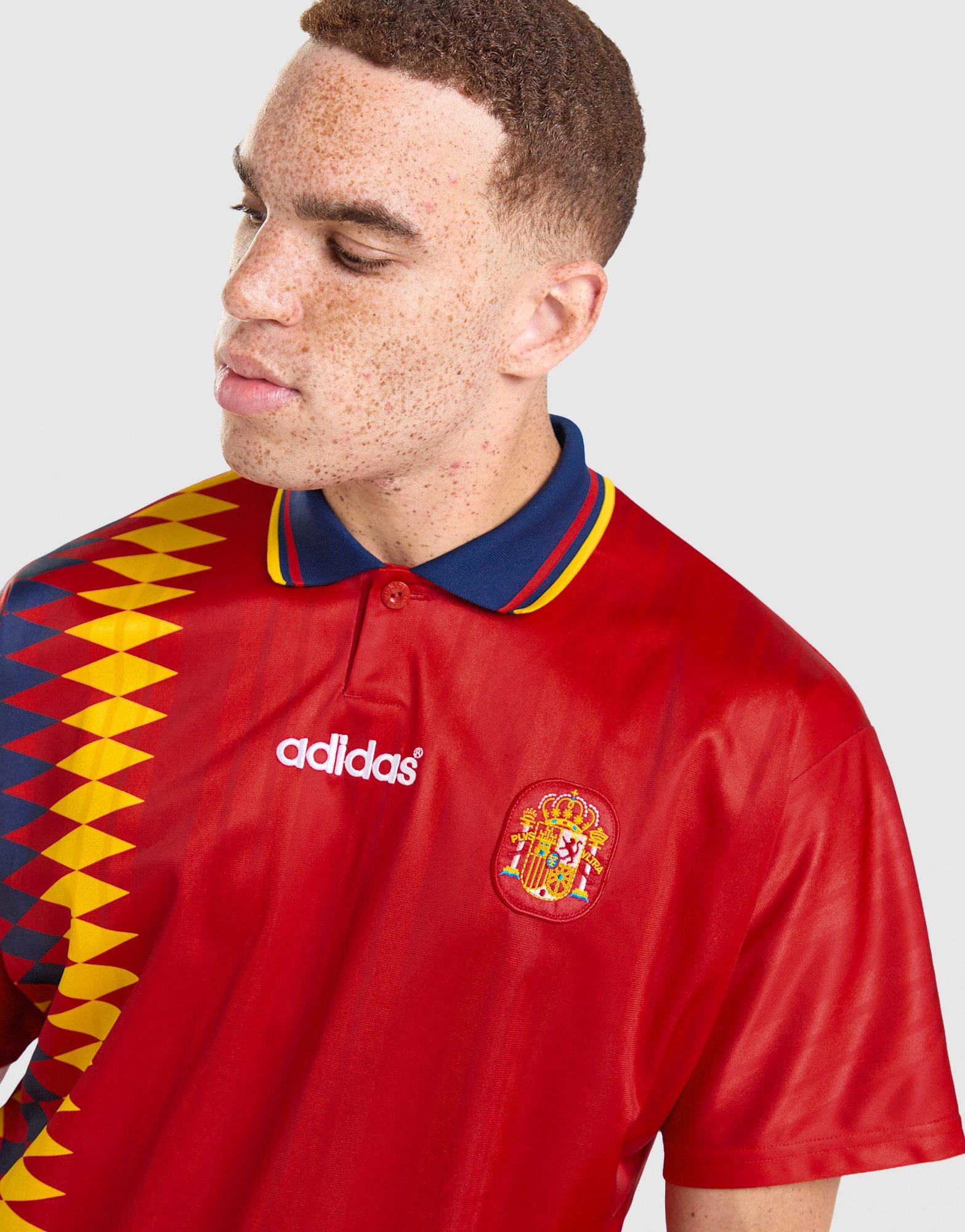 adidas Originals Spain Home Jersey 1994