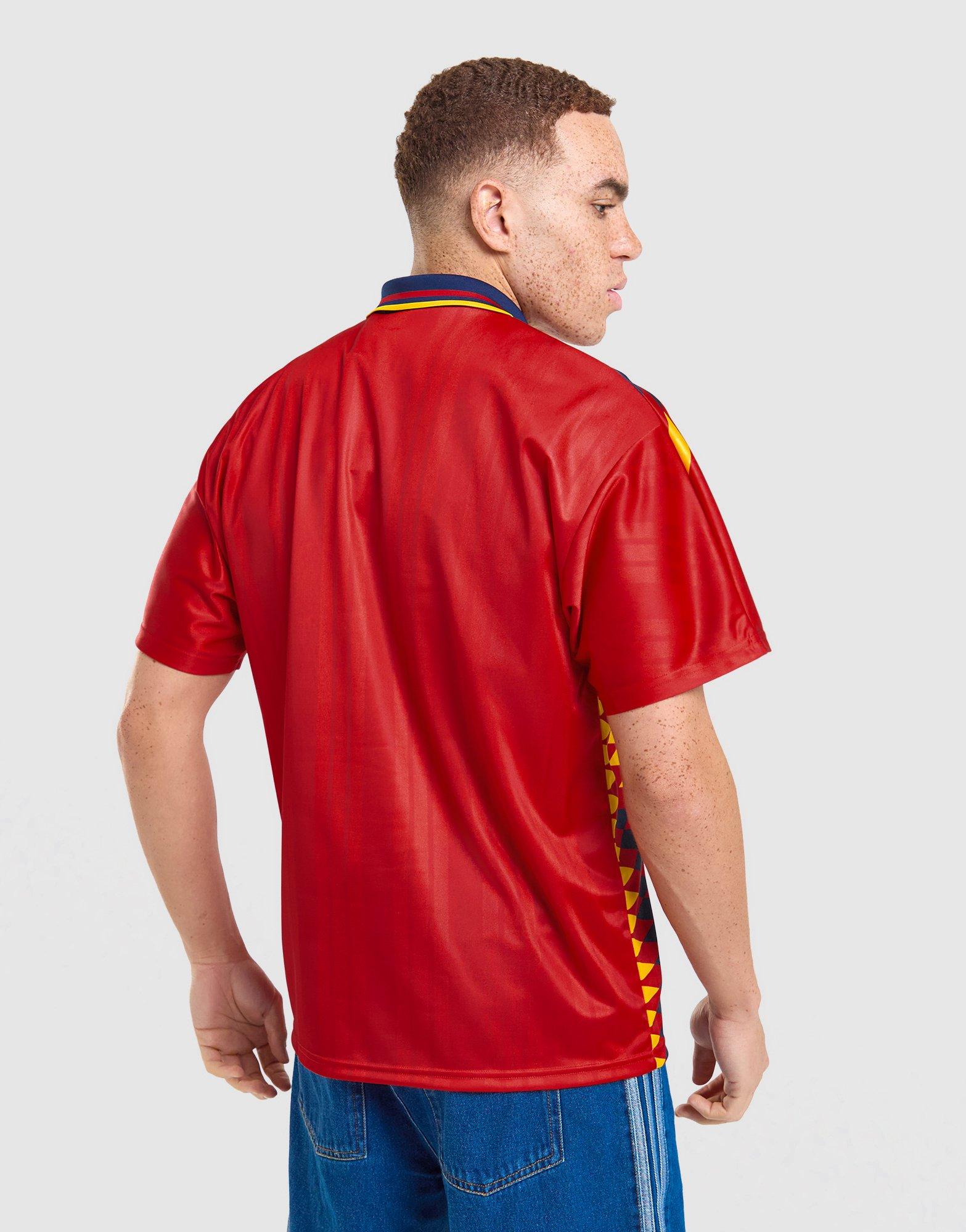 adidas Originals Spain Home Jersey 1994