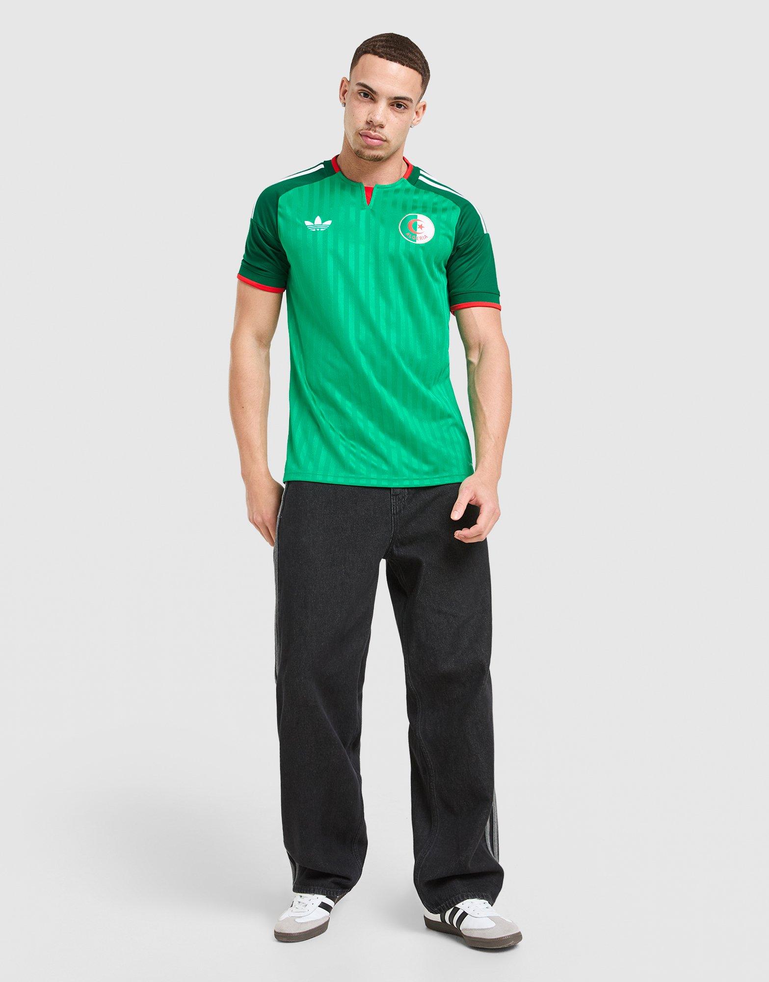 adidas Originals Algeria 2026 Away Shirt