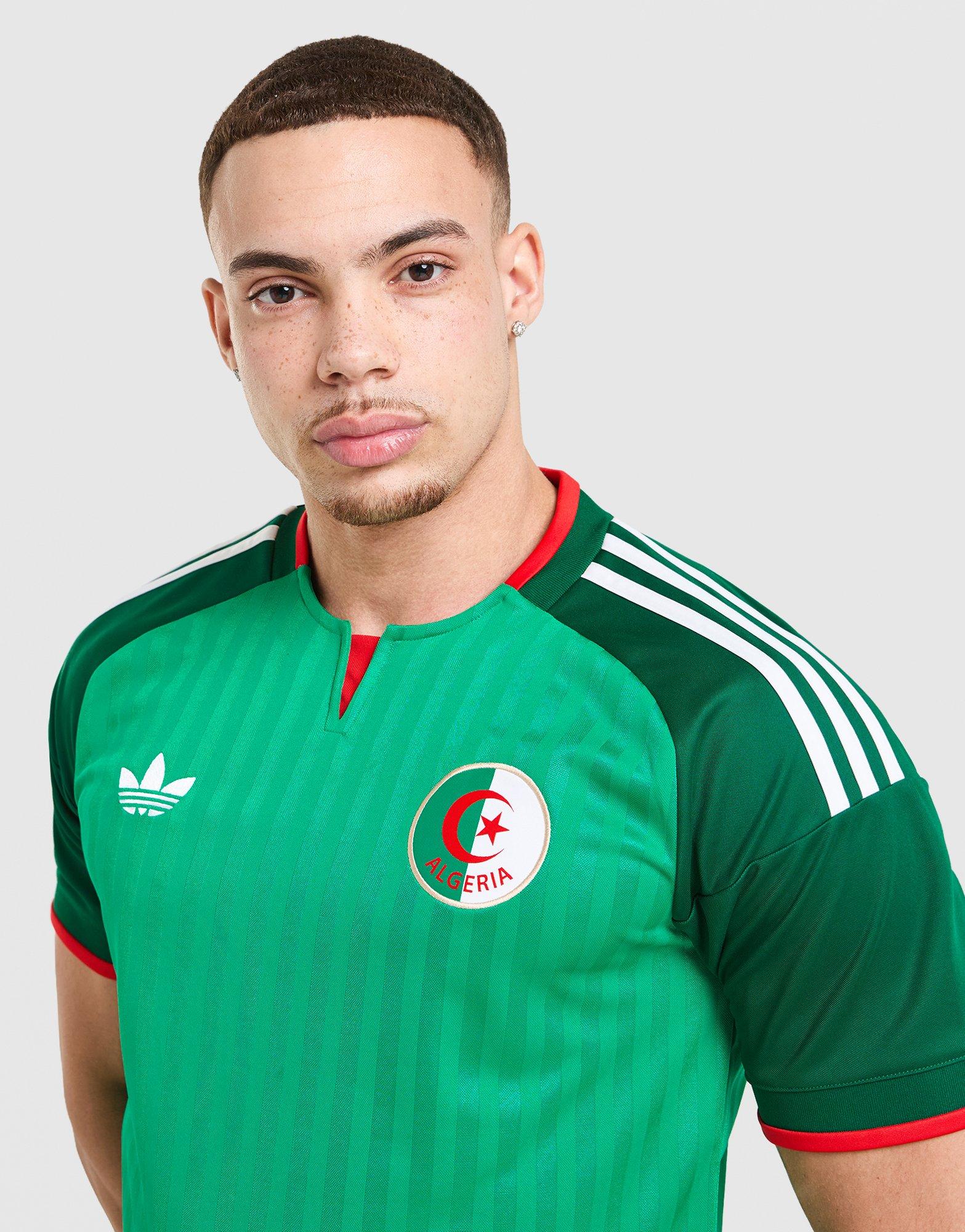 adidas Originals Algeria 2026 Away Shirt