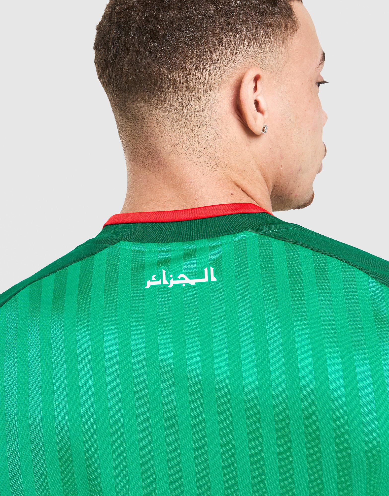 adidas Originals Algeria 2026 Away Shirt