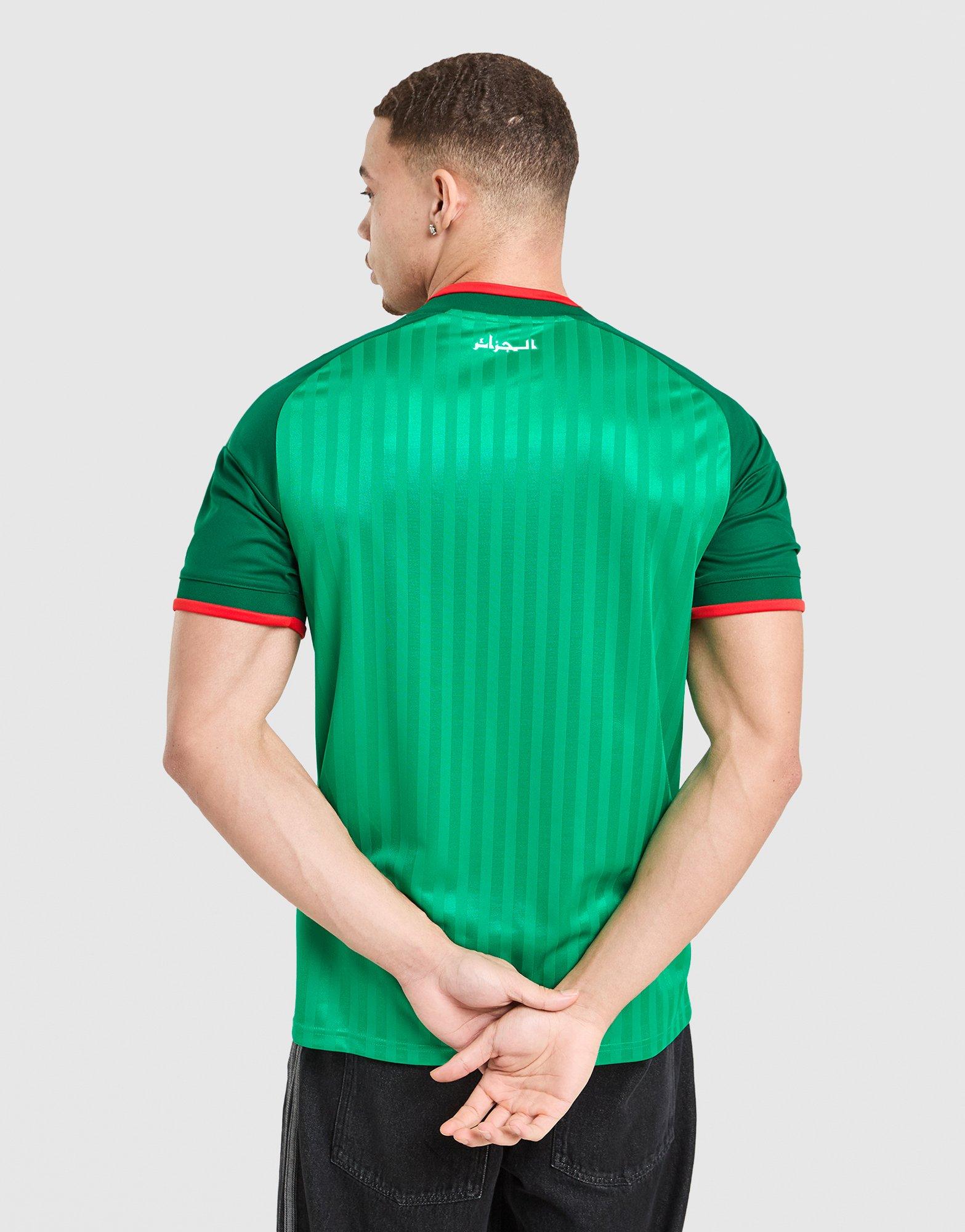 adidas Originals Algeria 2026 Away Shirt