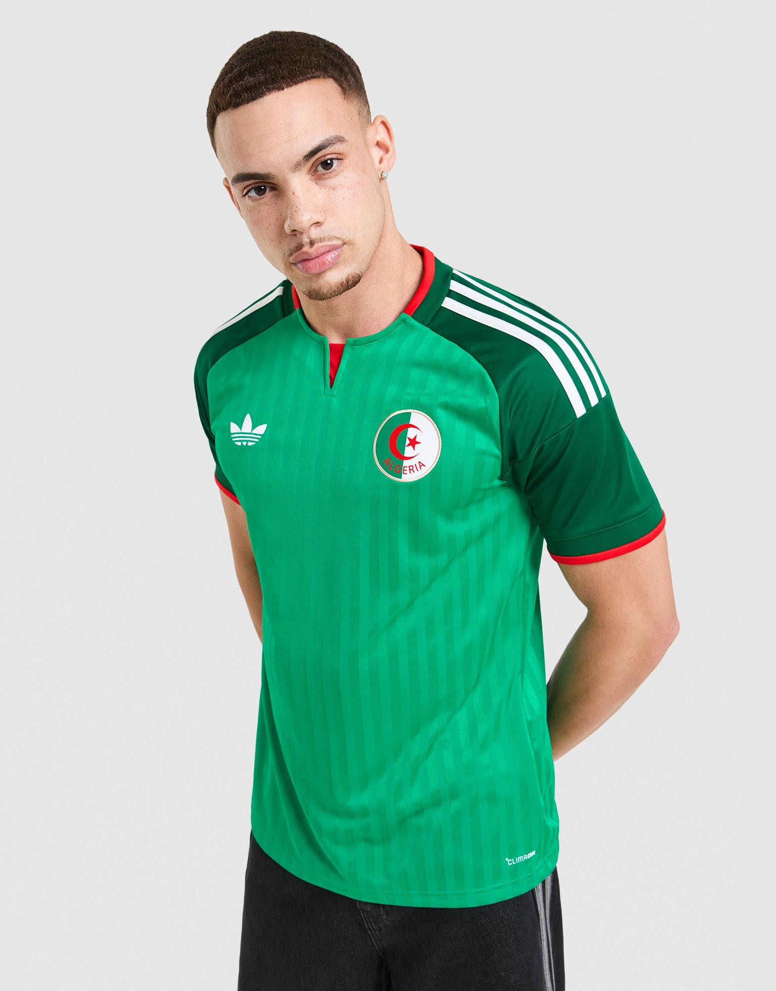 adidas Originals Seconda Maglia Algeria 2026