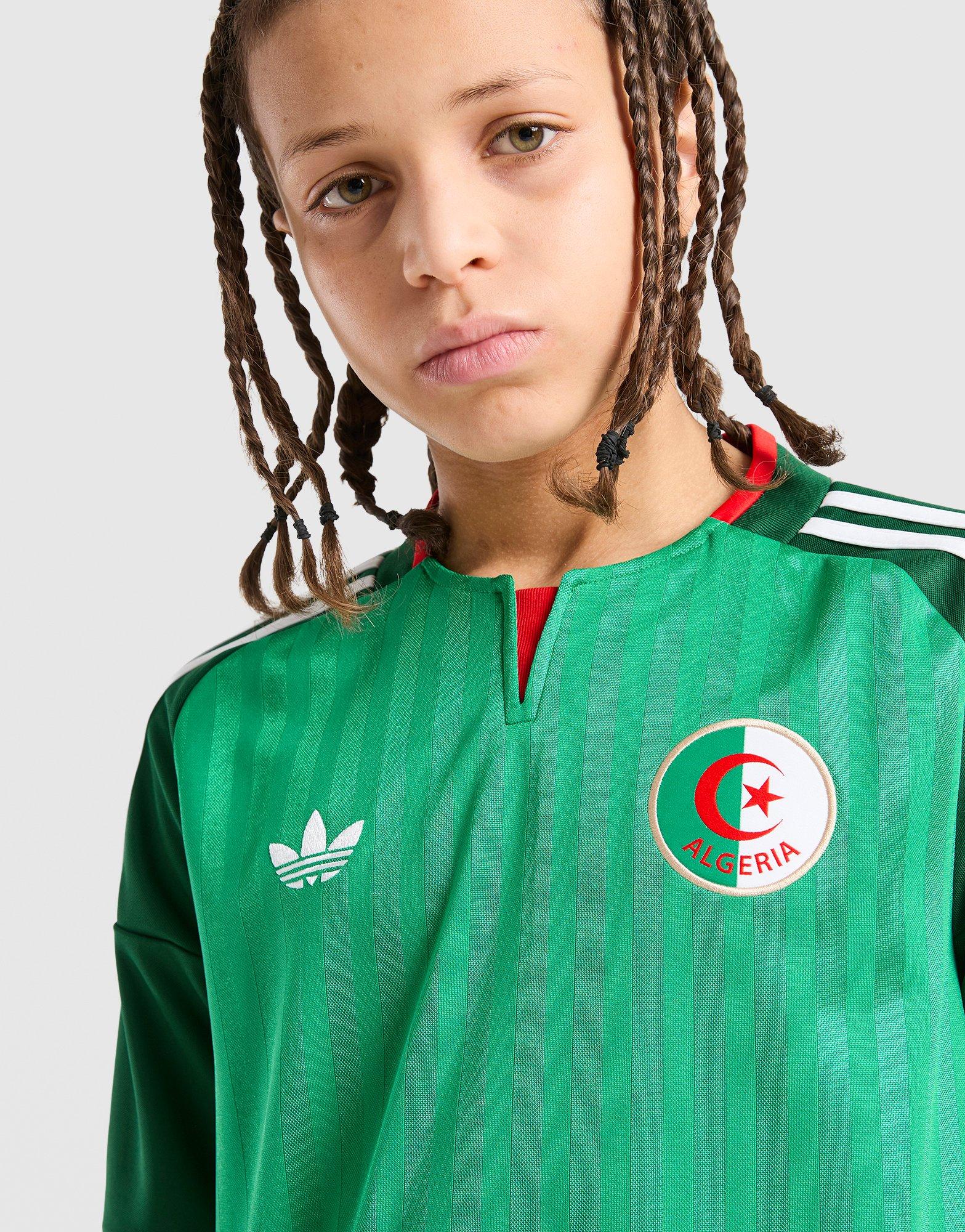 adidas Originals Algeria 2026 Away Shirt Junior