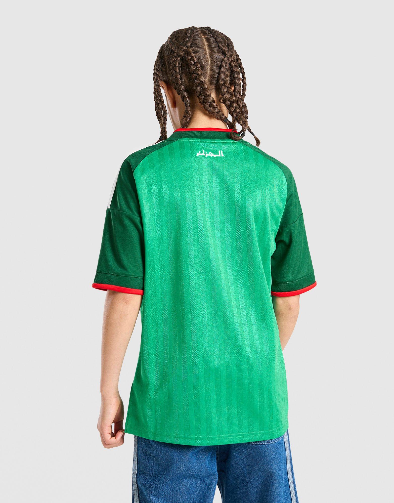 adidas Originals Algeria 2026 Away Shirt Junior