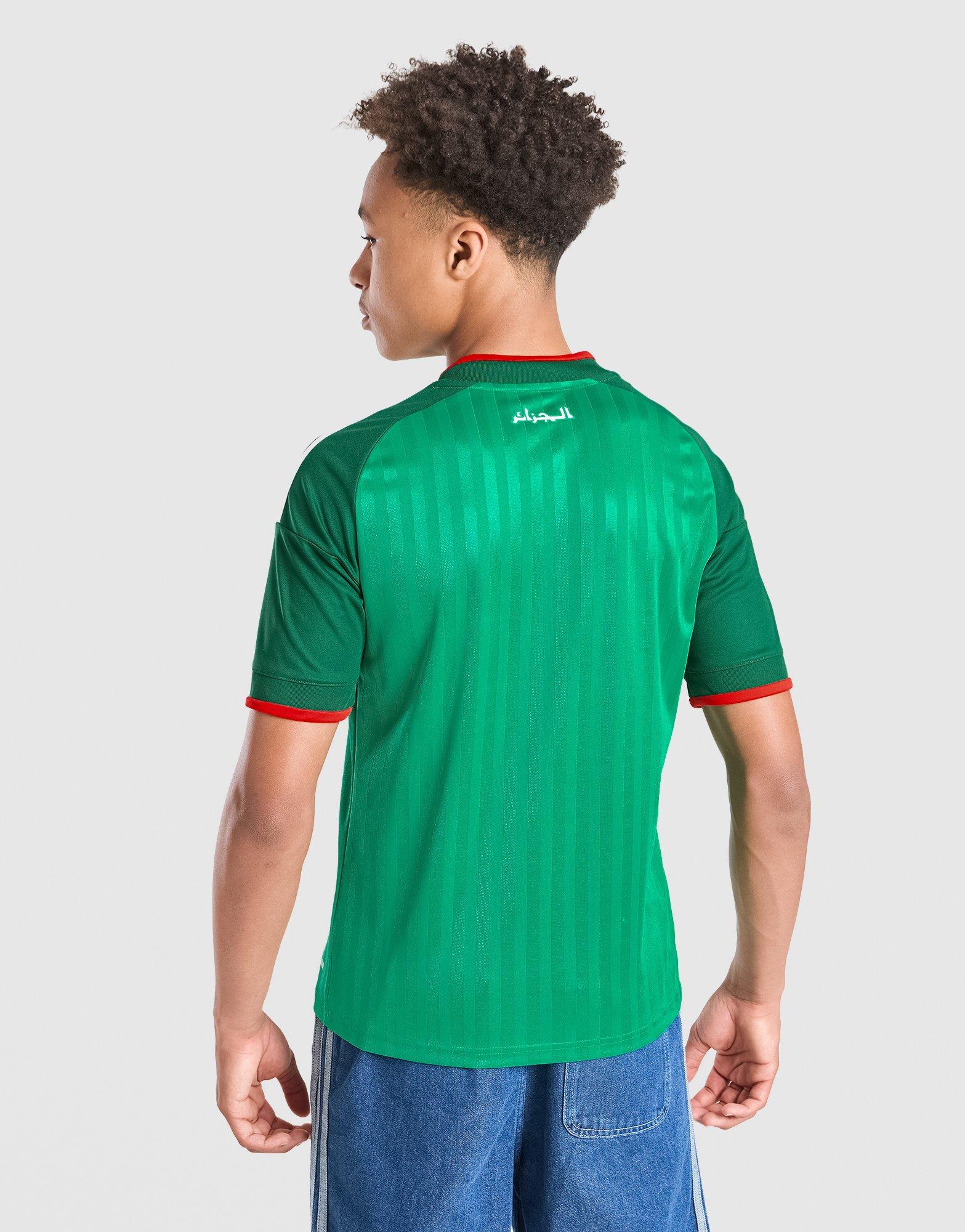 adidas Originals Algeria 2026 Away Shirt Junior