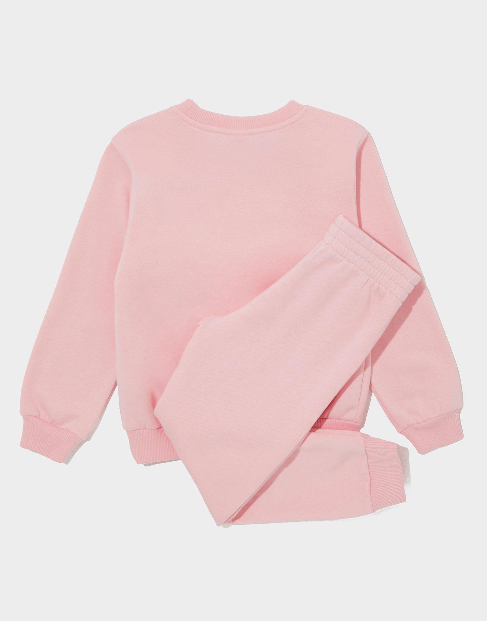 Nike Girls' Crew Tracksuit Children