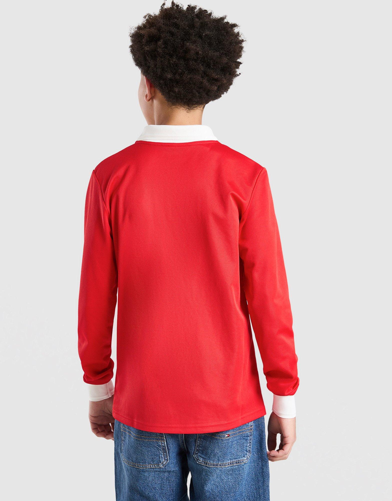 adidas Wales 150th Anniversary Shirt Junior