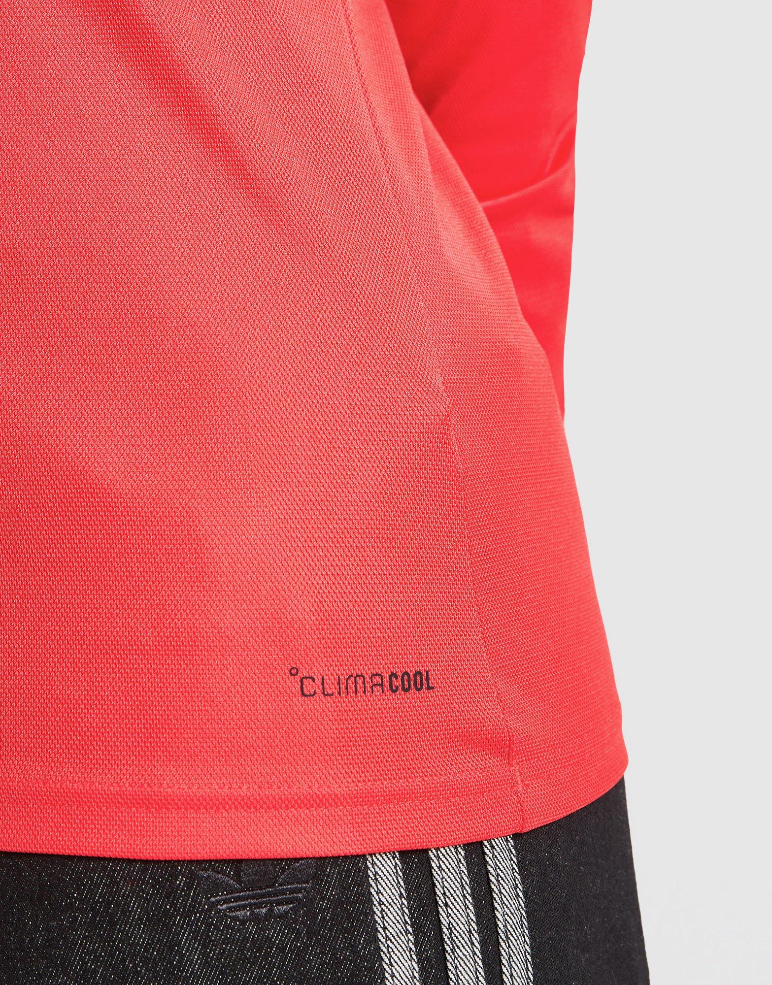 adidas Originals Wales 150th Anniversary Shirt Junior