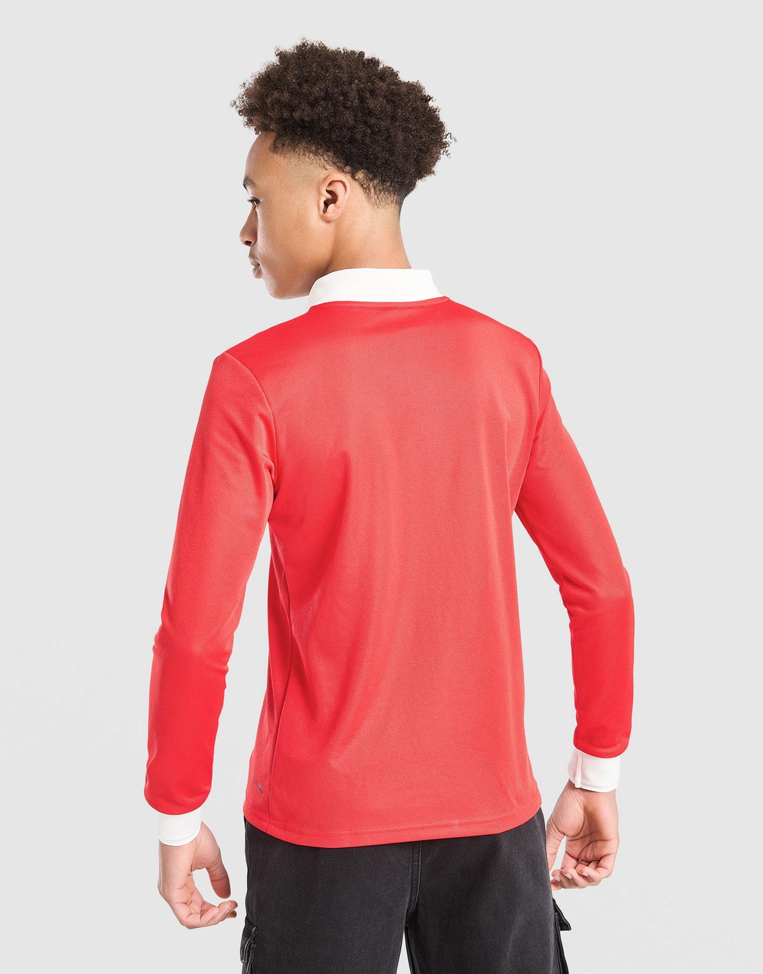 adidas Originals Wales 150th Anniversary Shirt Junior