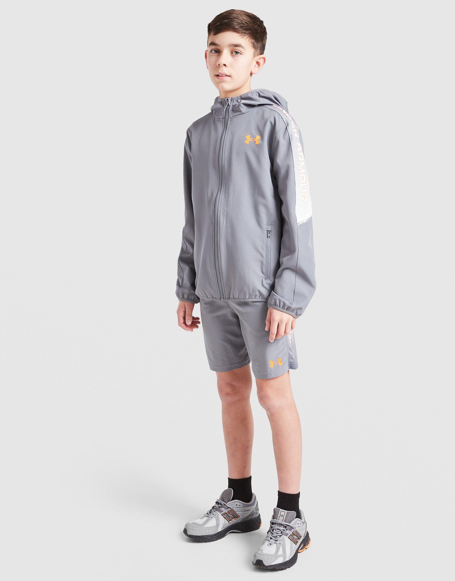 Under Armour Sleeve Fade Windbreaker Junior