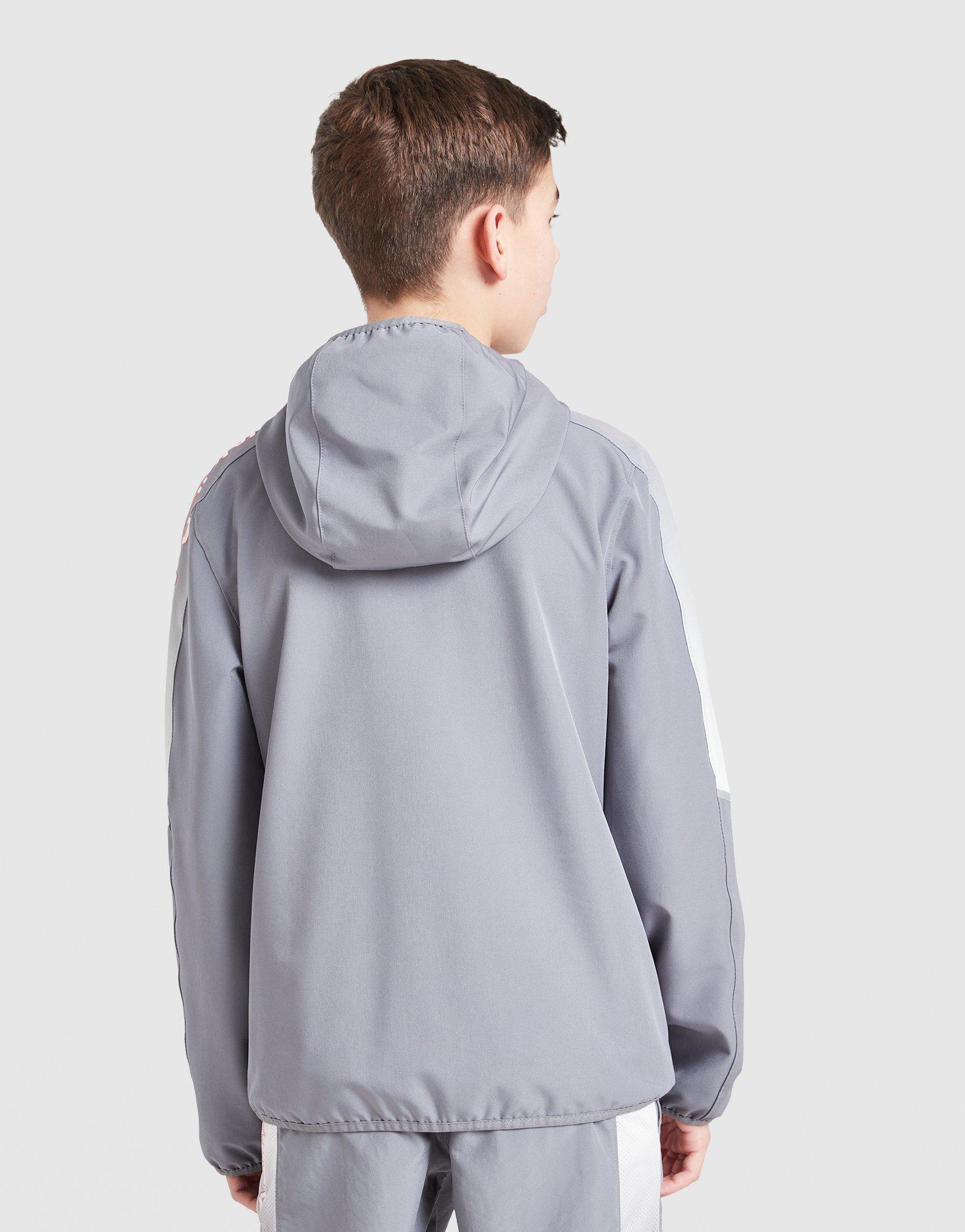 Under Armour Sleeve Fade Windbreaker Junior