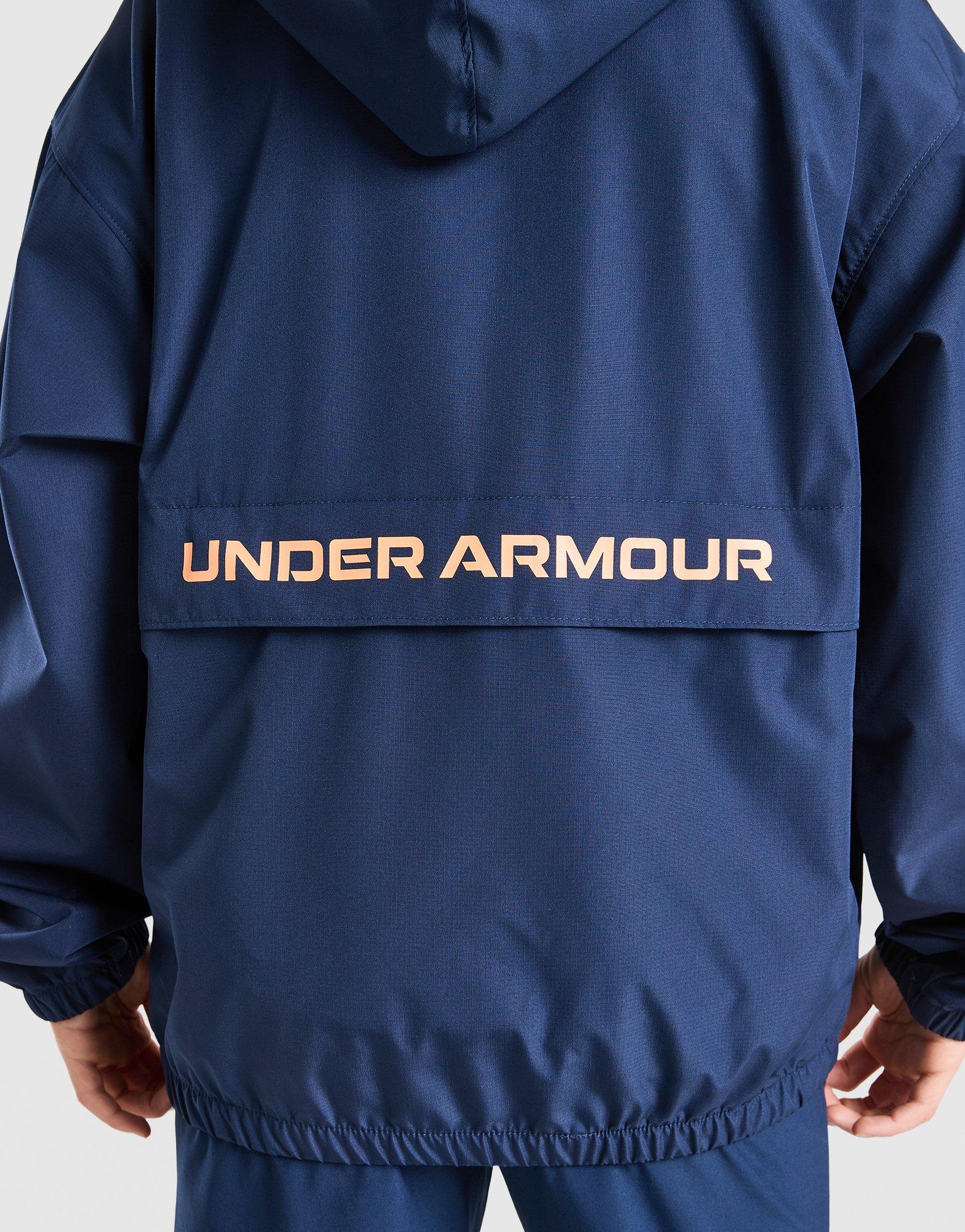 Under Armour Packable Windbreaker Junior