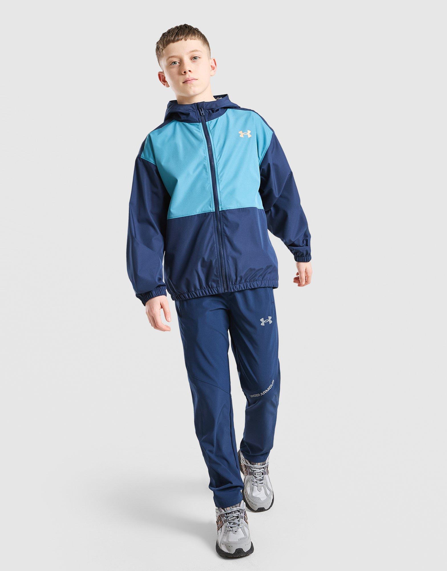 Under Armour Giacca Antivento Packable Junior