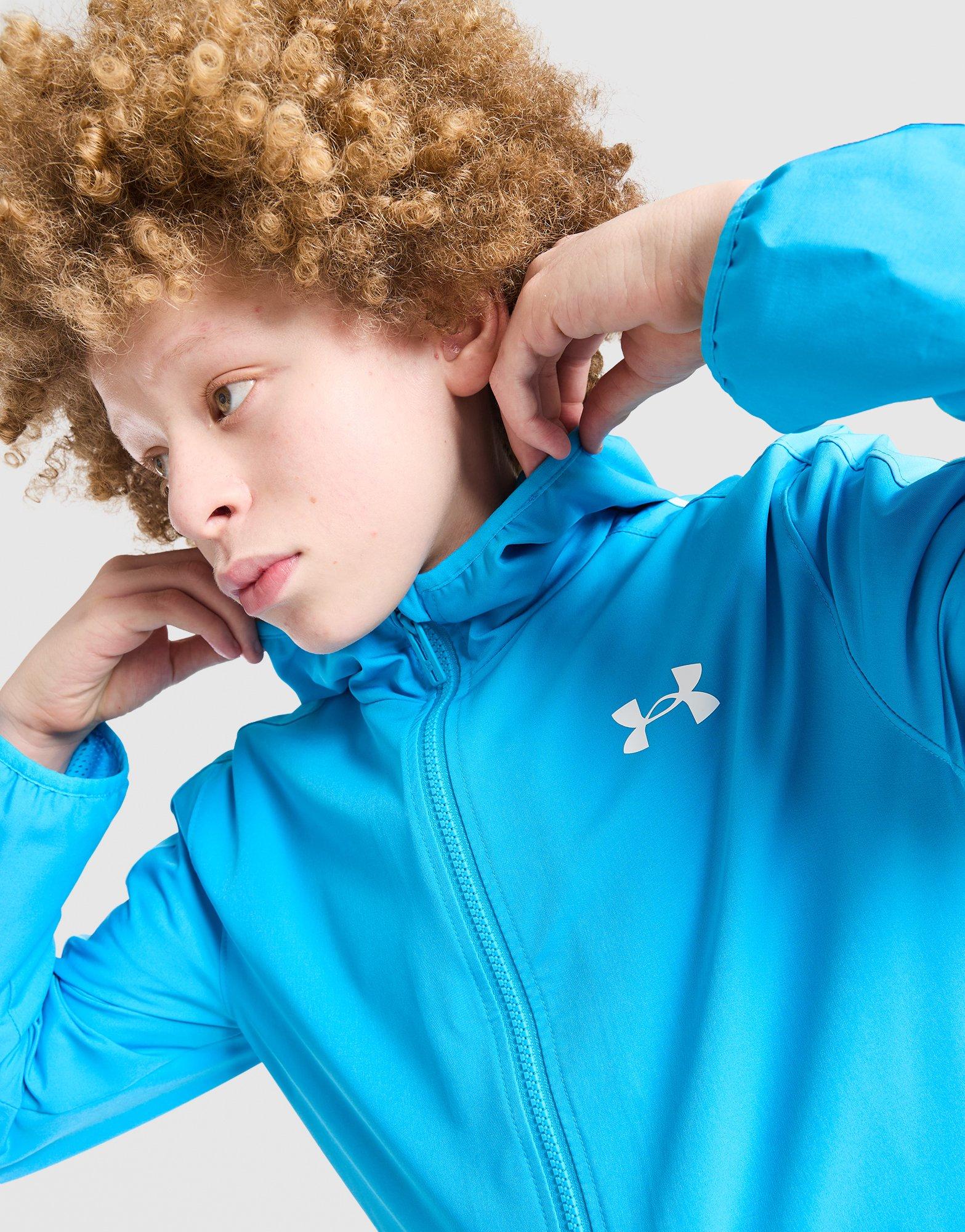 Under Armour Sleeve Fade Windbreaker Junior