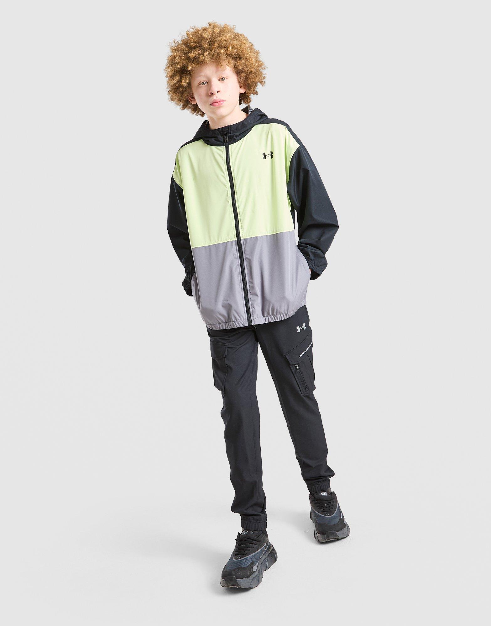 Under Armour Packable Windbreaker Junior