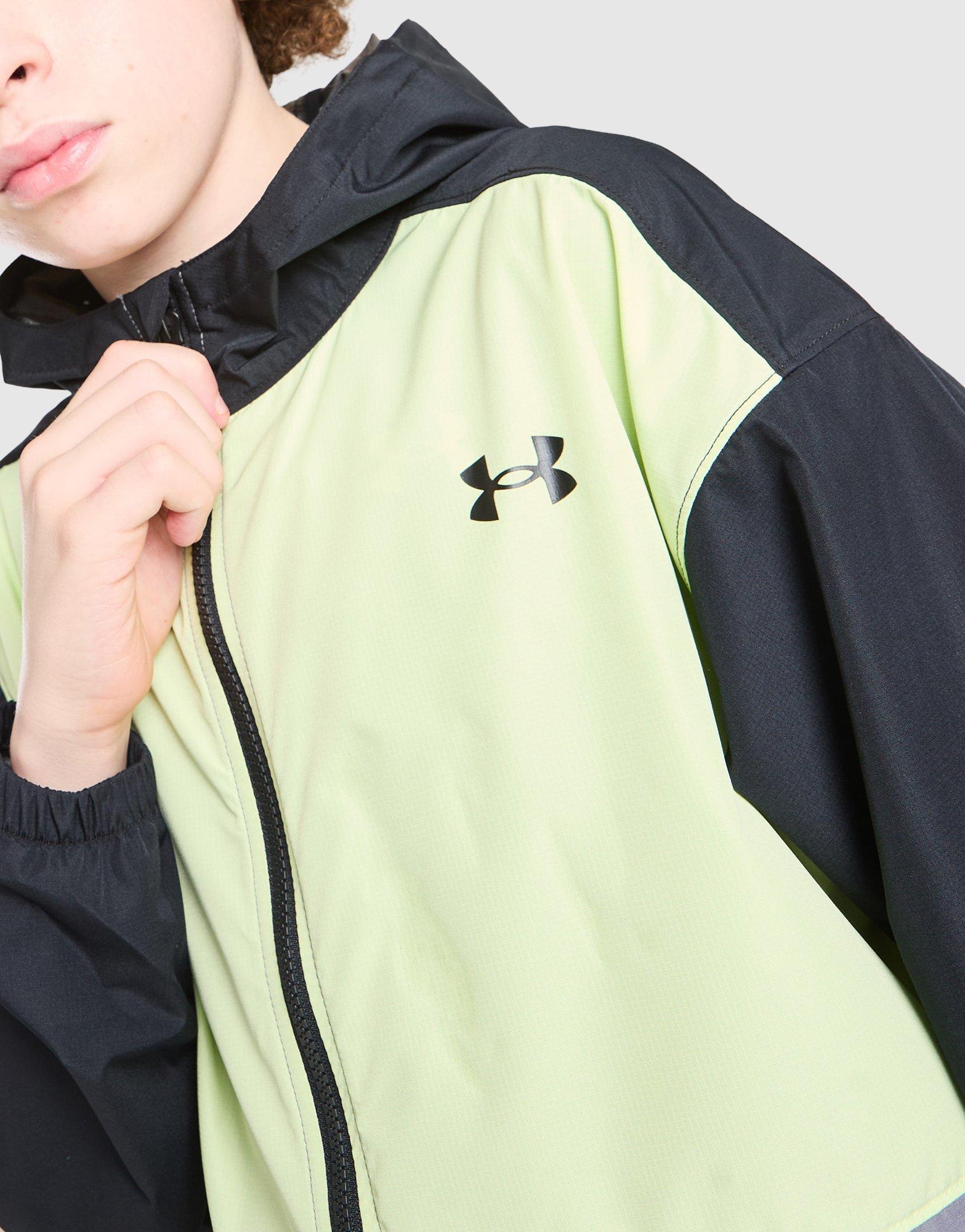 Under Armour Packable Windbreaker Junior