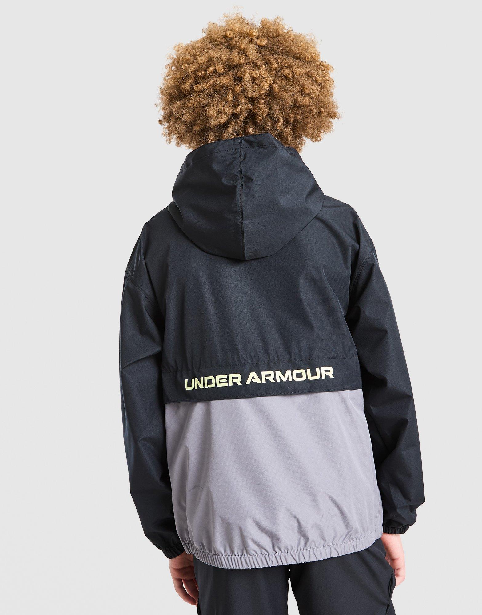 Under Armour Packable Windbreaker Junior