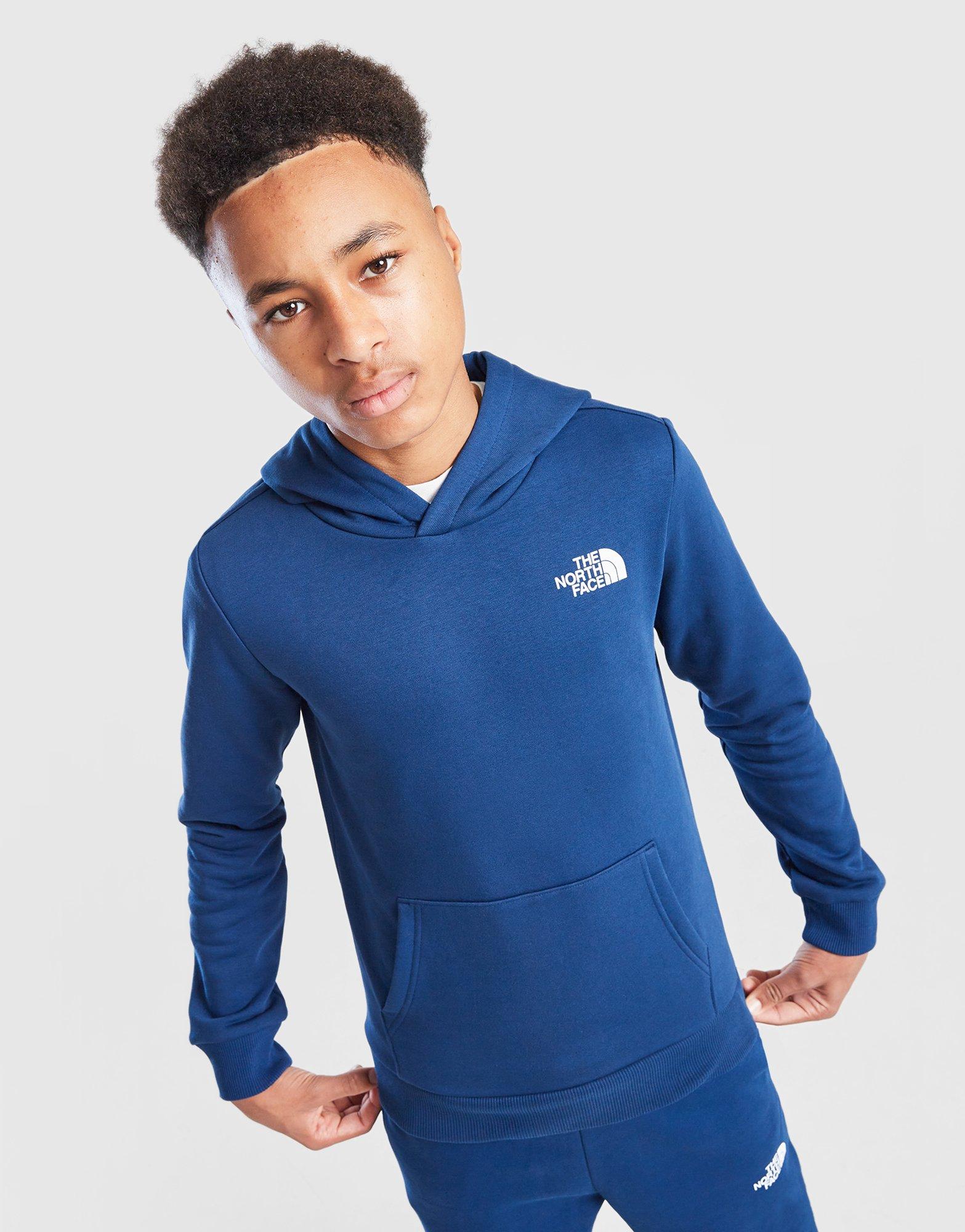 The North Face Sweat à Capuche Simple Dome Junior