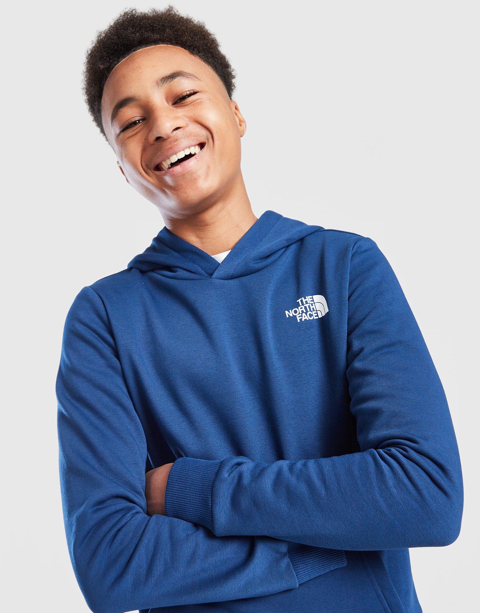 The North Face Sweat à Capuche Simple Dome Junior