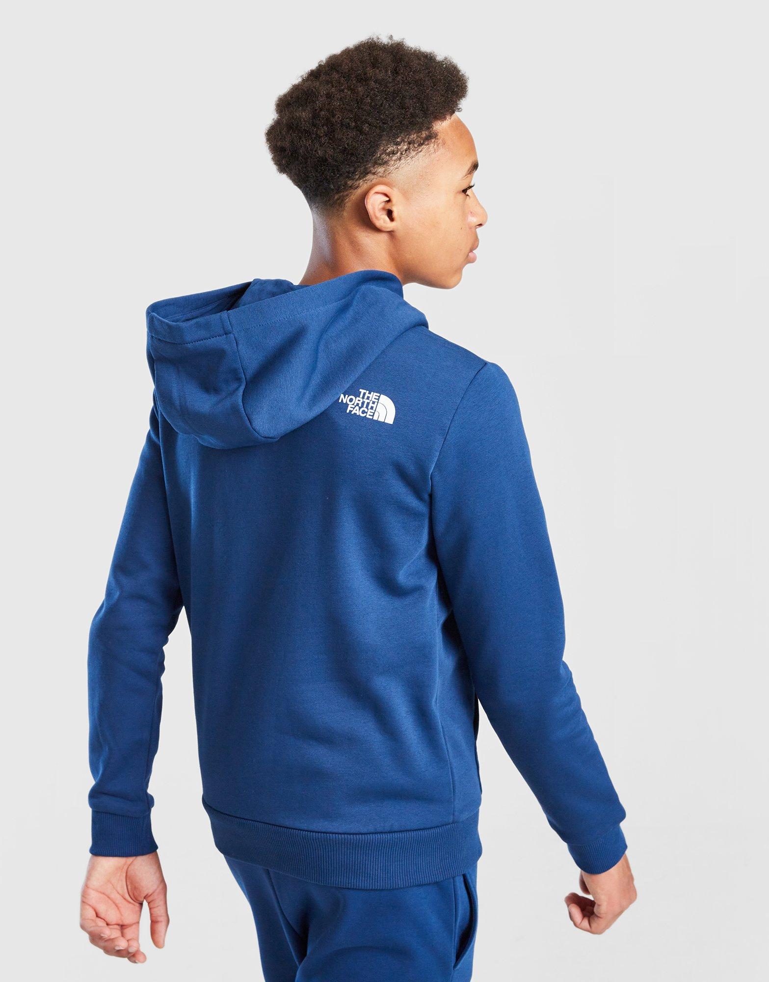 The North Face Sweat à Capuche Simple Dome Junior