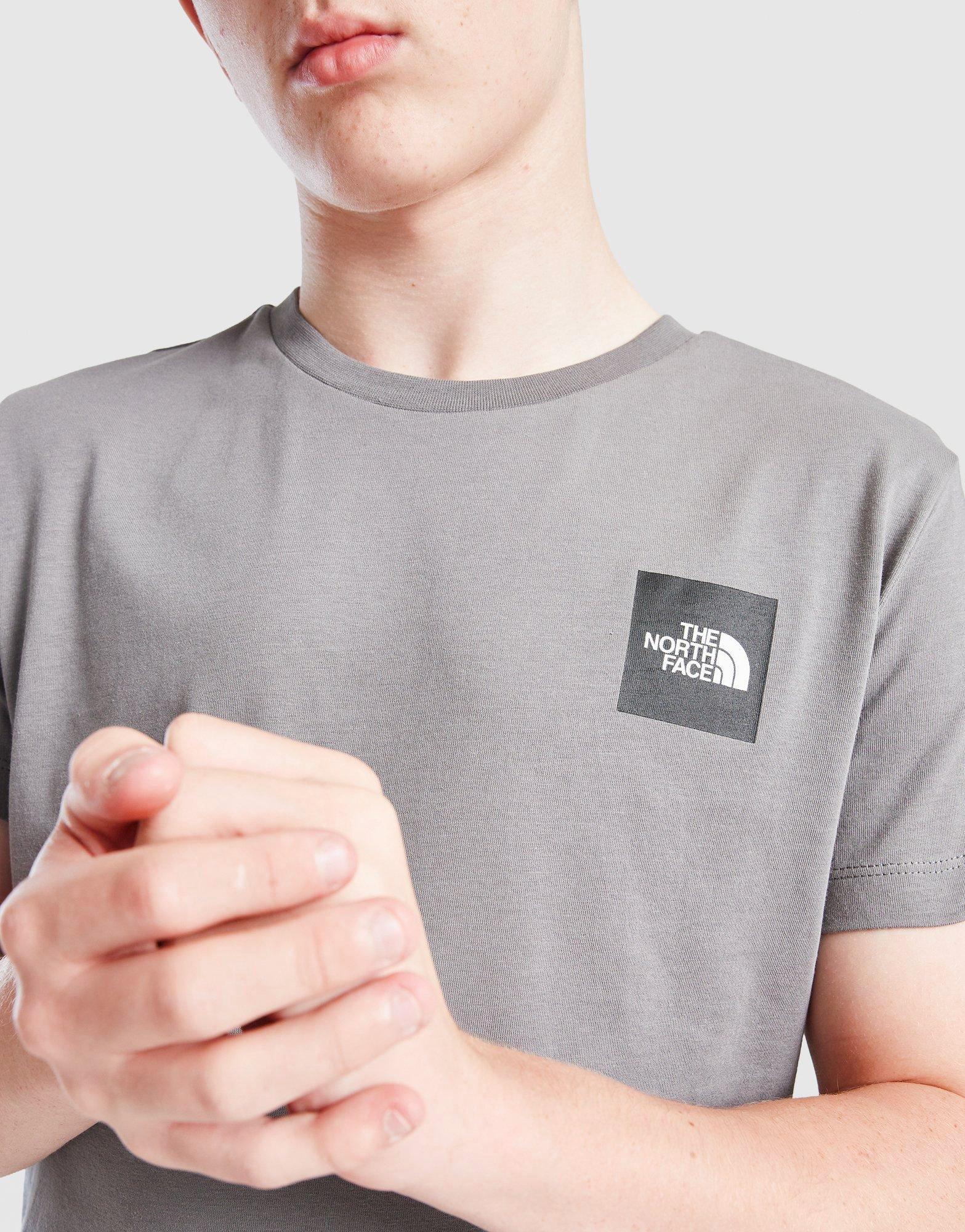 The North Face Stack T-Shirt Junior