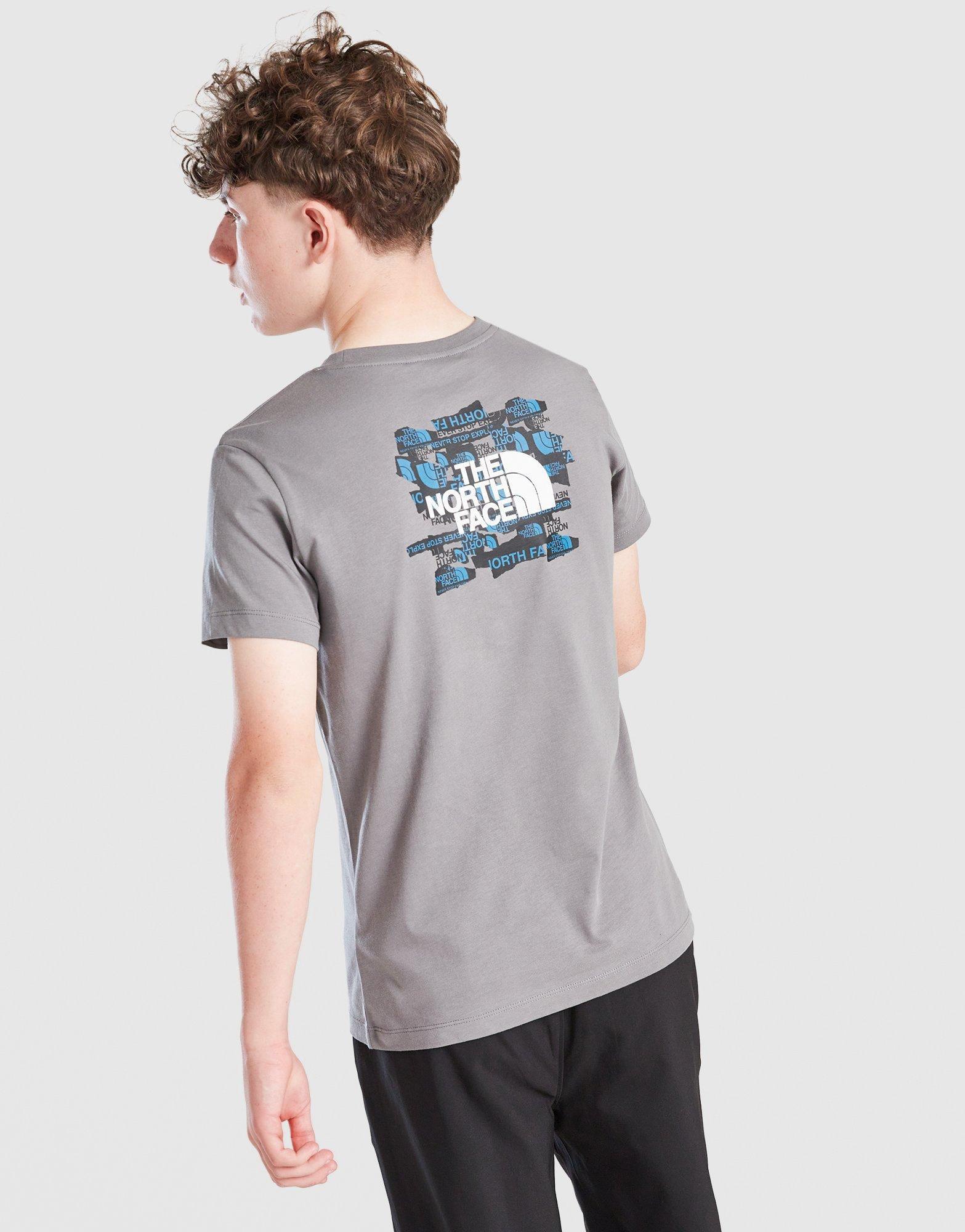 The North Face Stack T-Shirt Junior