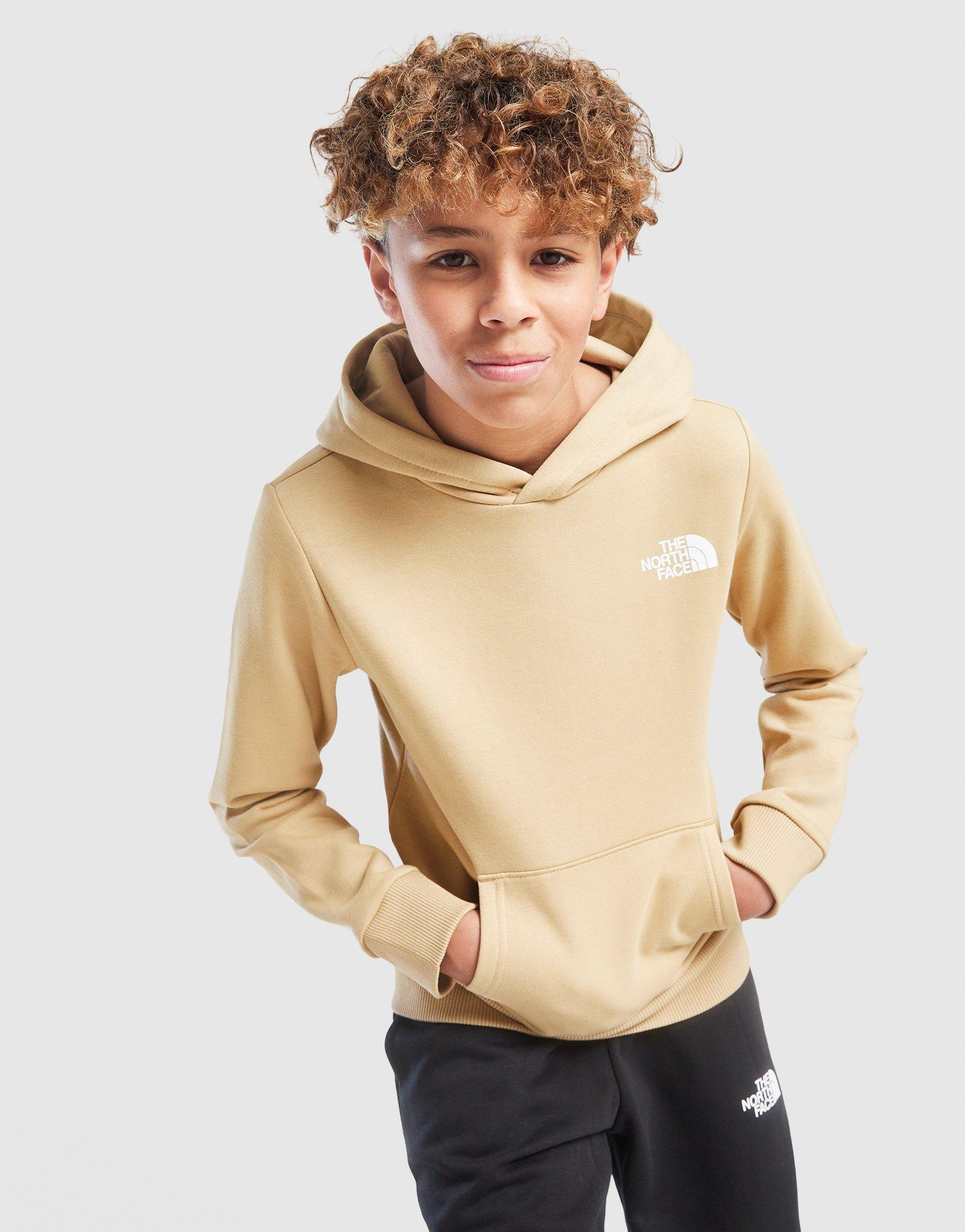 The North Face Simple Dome Hoodie Junior