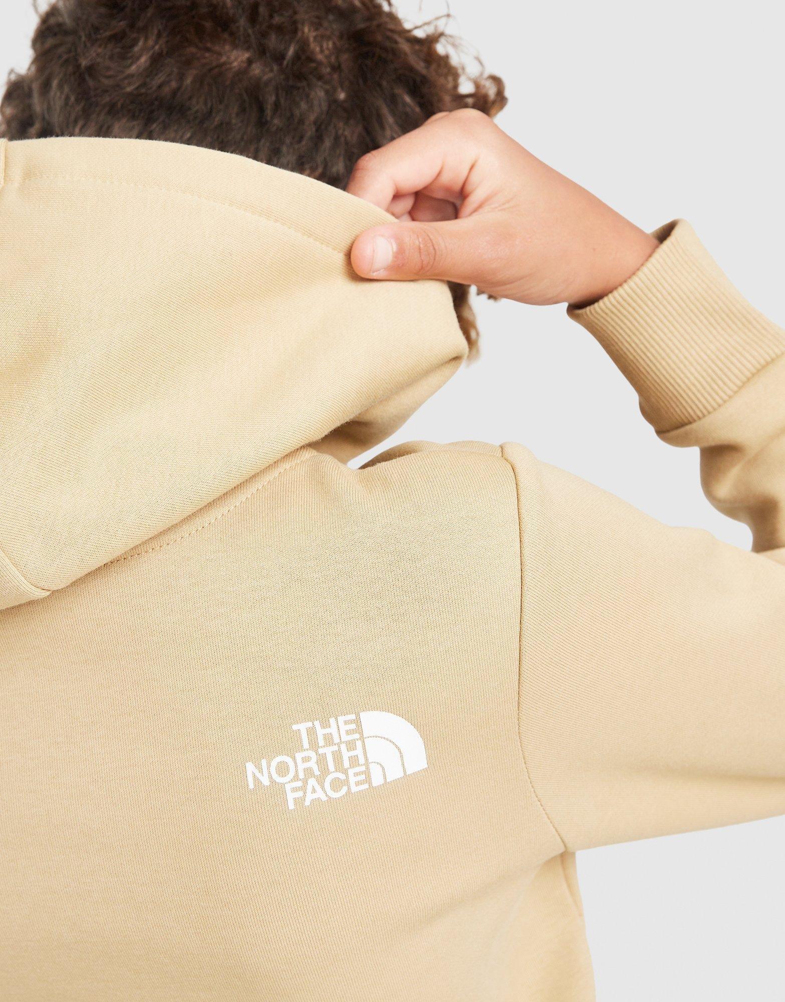 The North Face Simple Dome Hoodie Junior