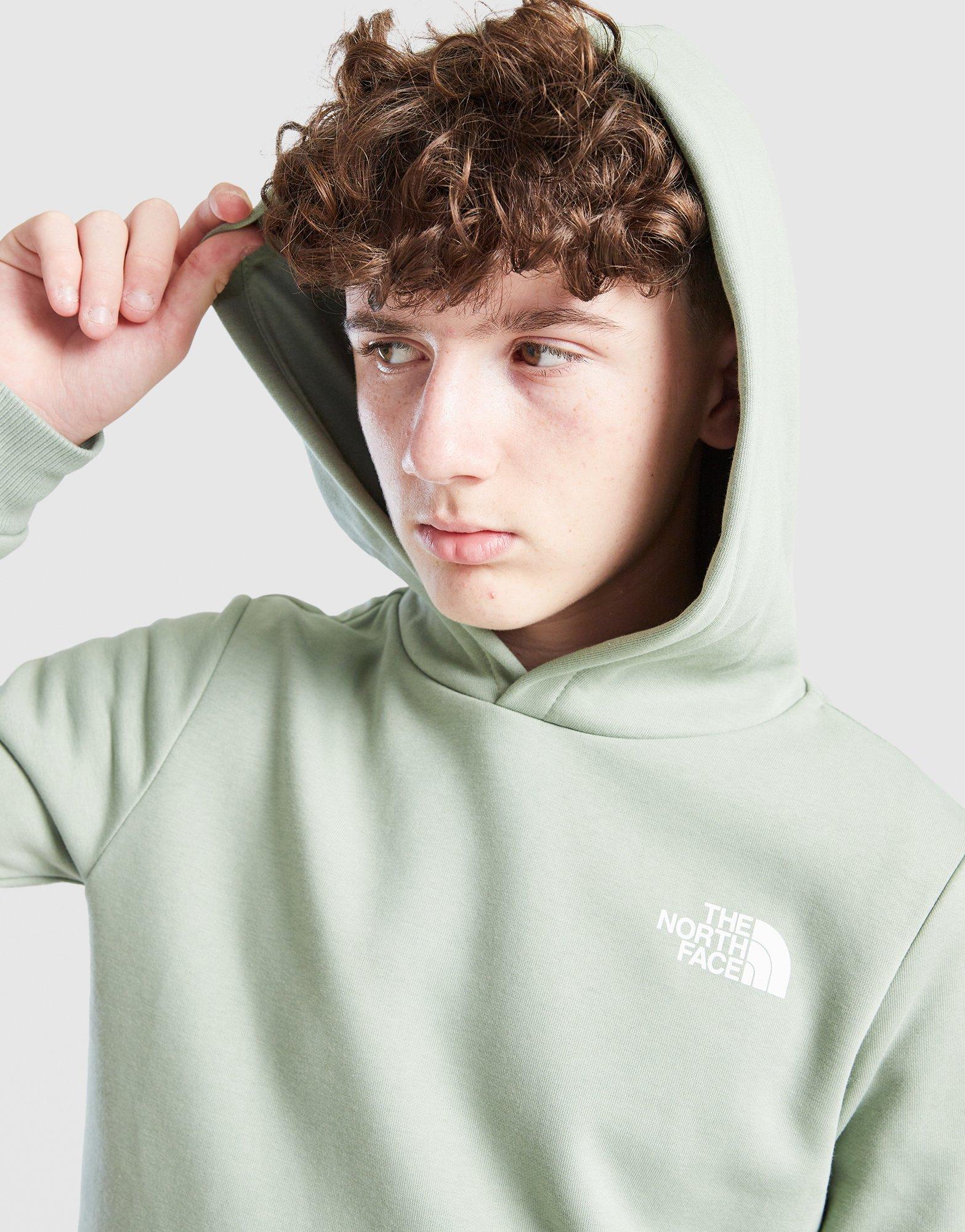 The North Face Simple Dome Hoodie Junior