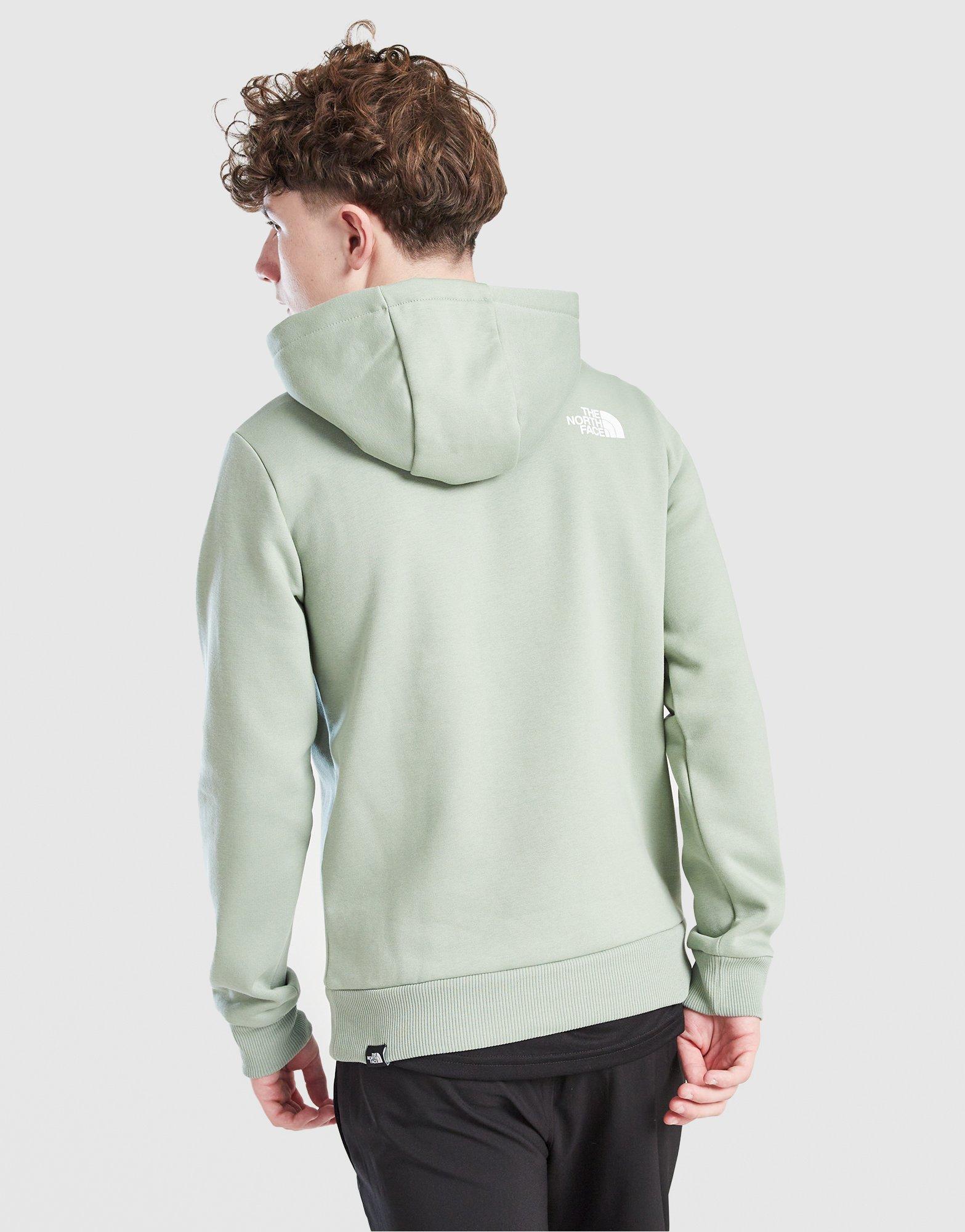 The North Face Simple Dome Hoodie Junior