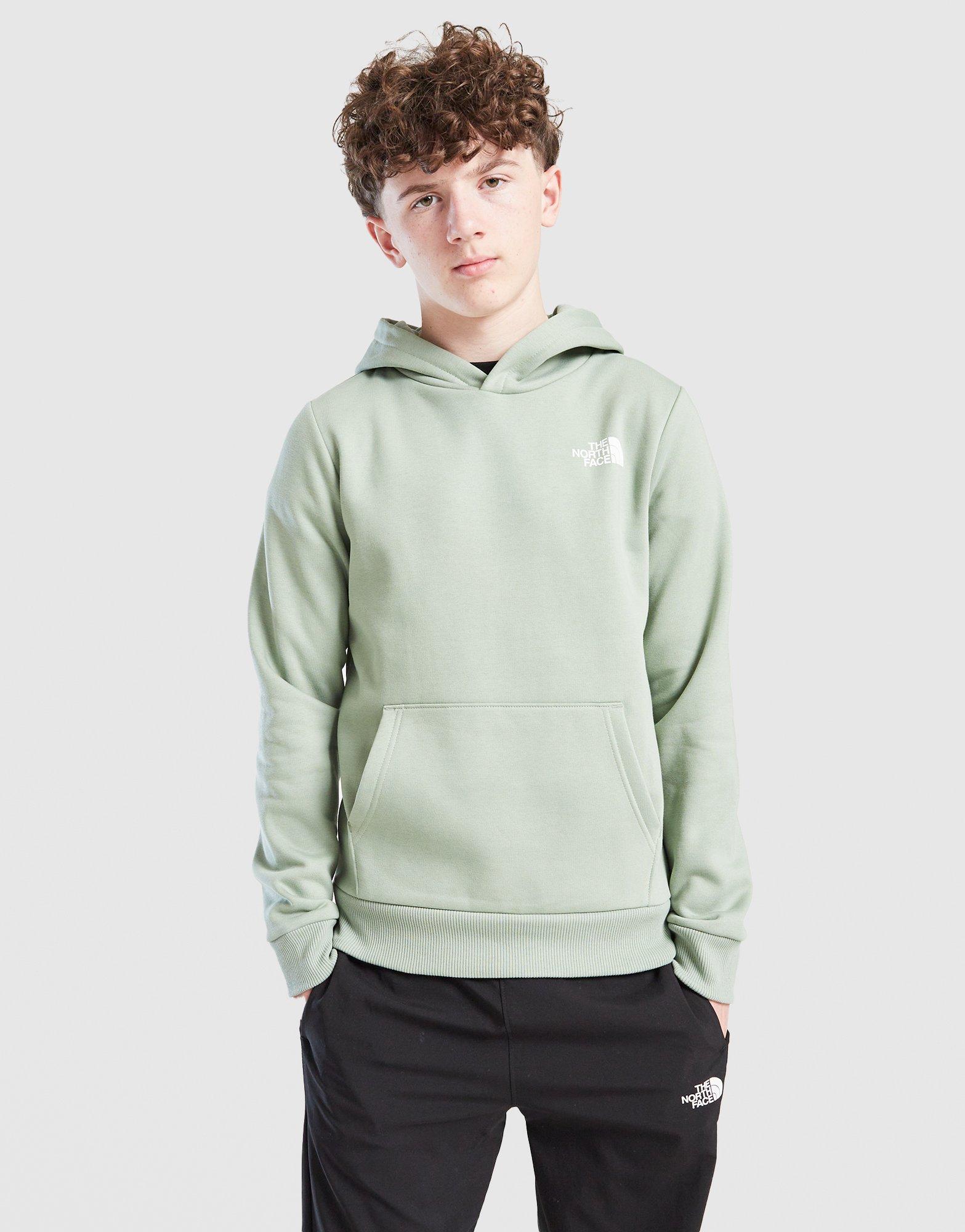 The North Face Simple Dome Felpe Junior