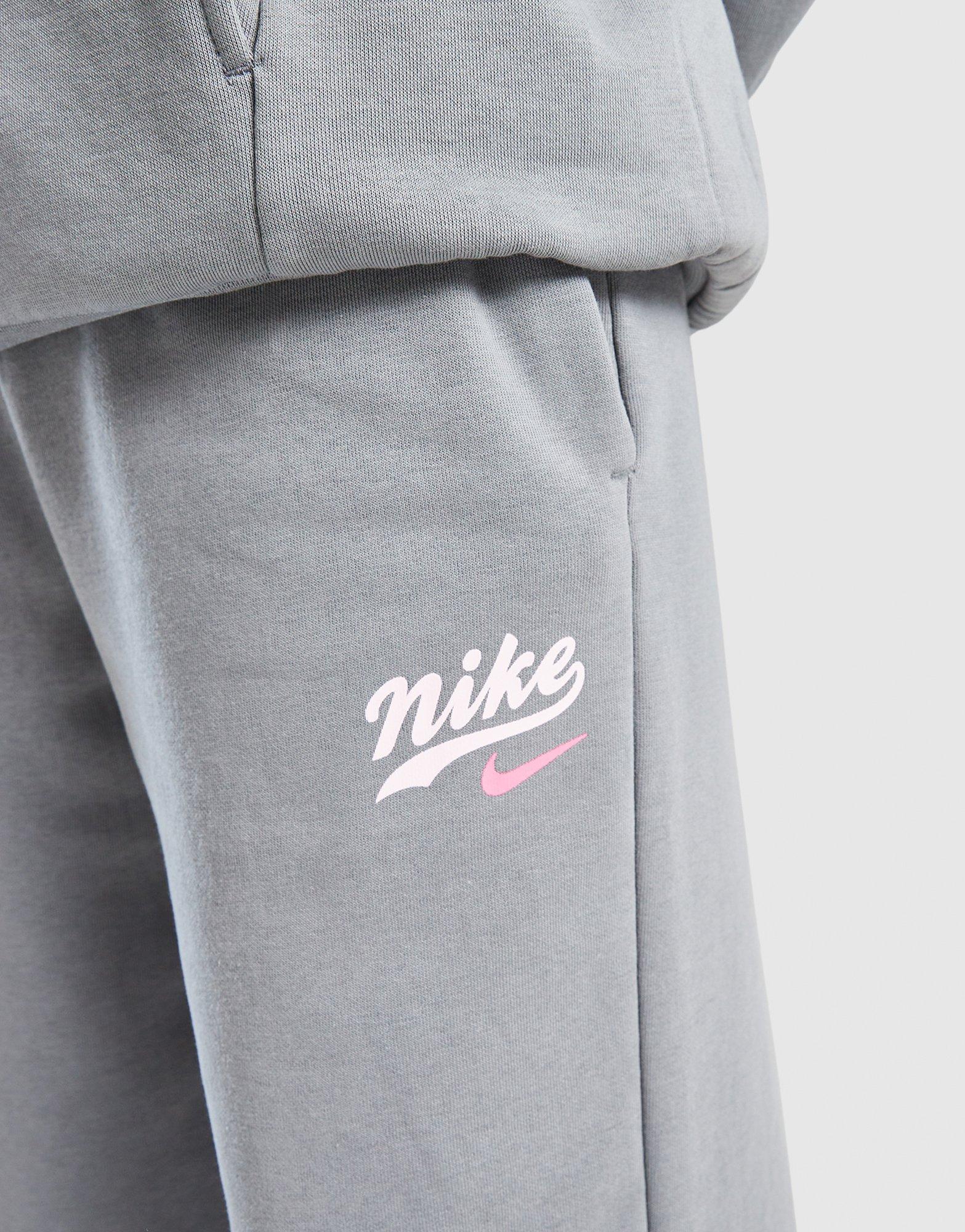 Nike Girls' Wide Leg Joggers Junior