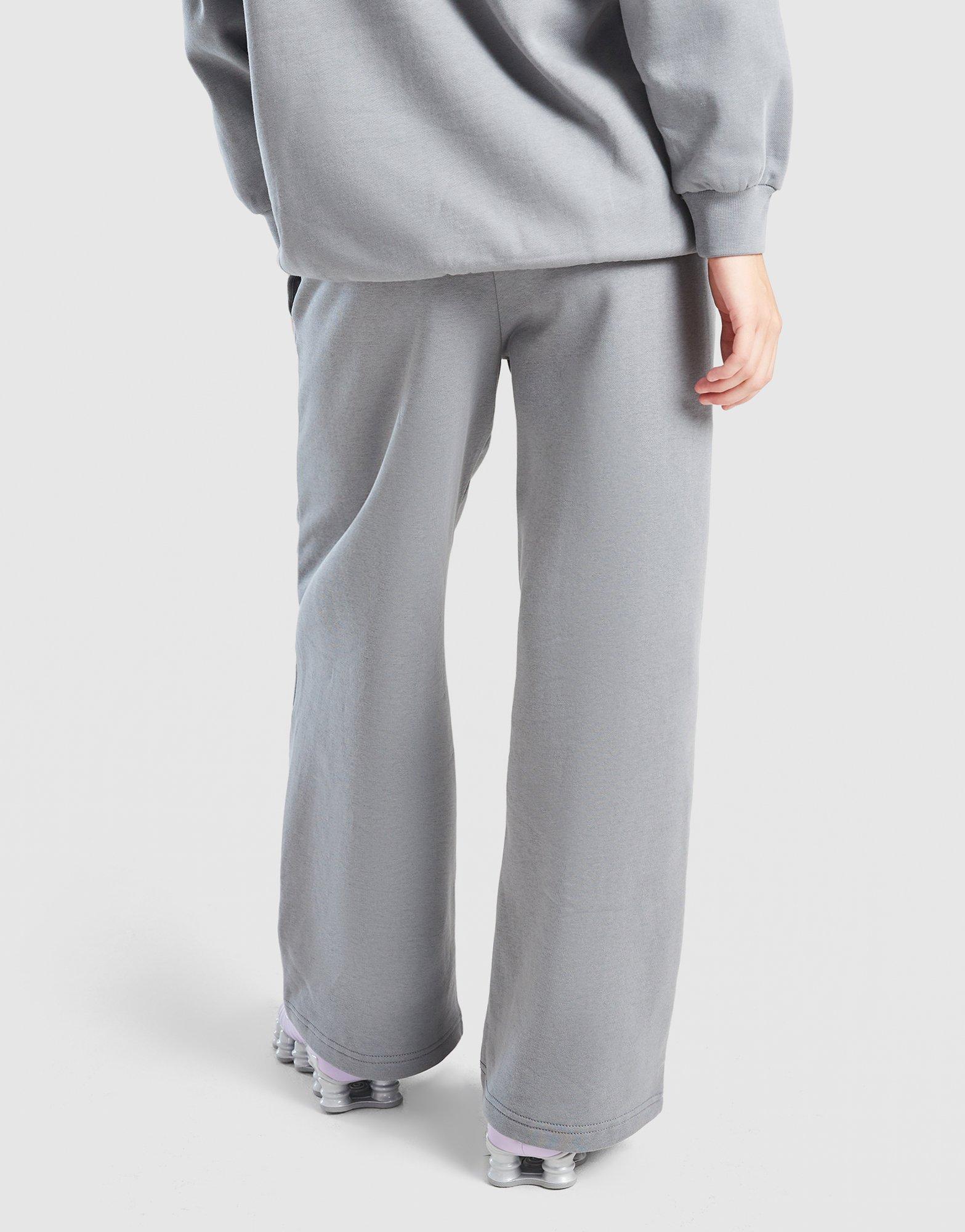 Nike Girls' Wide Leg Joggers Junior