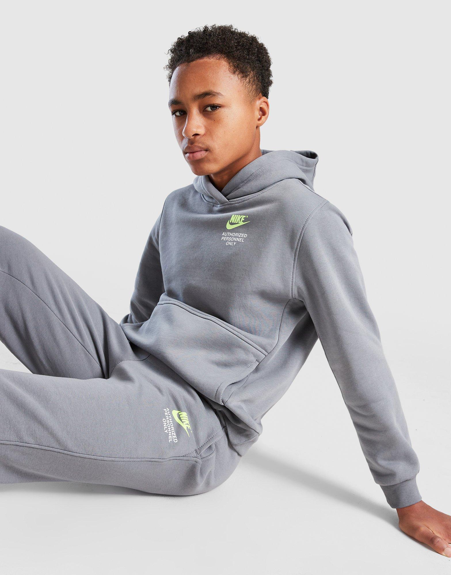 Nike Graphic Hoodie Junior