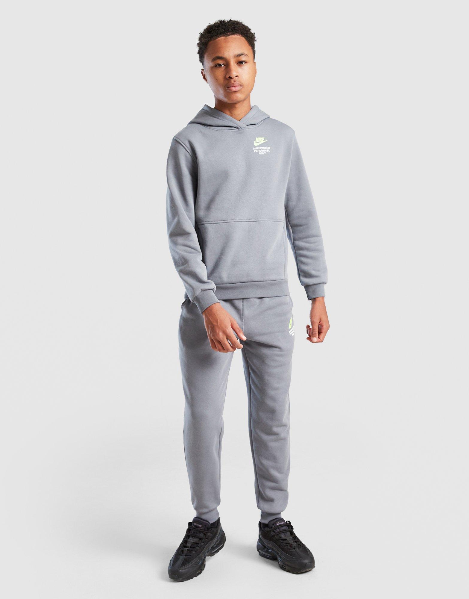 Nike Graphic Hoodie Junior