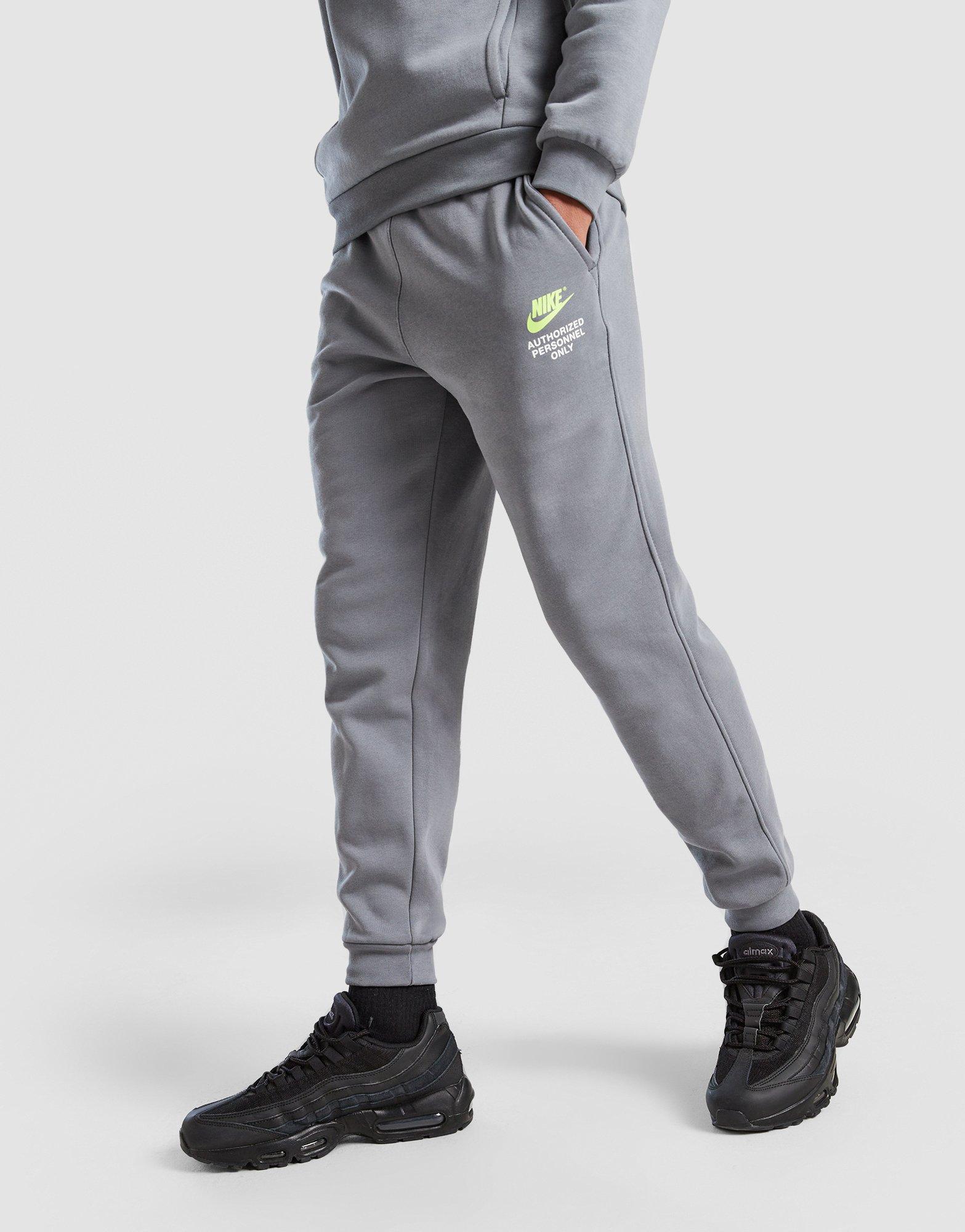 Nike Graphic Joggers Junior